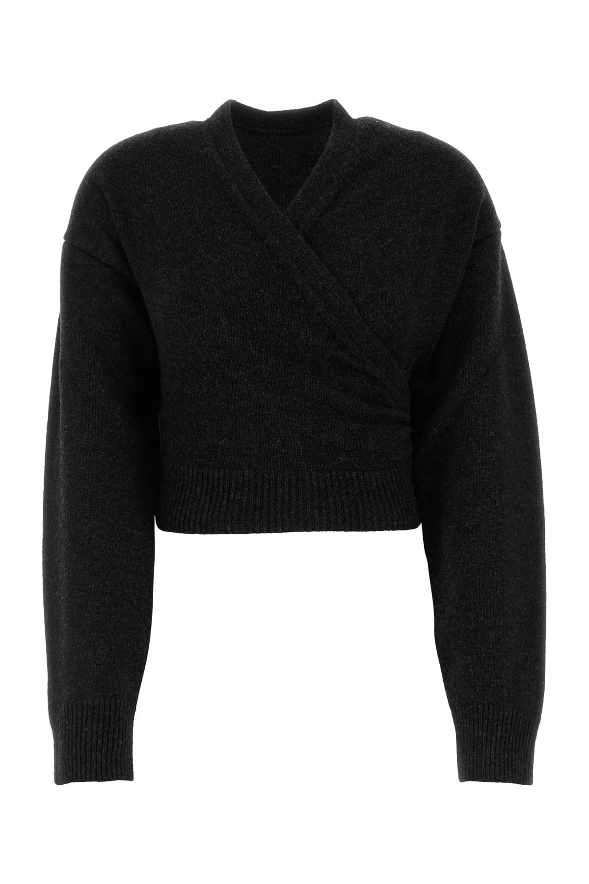 WRAP CARDIGAN