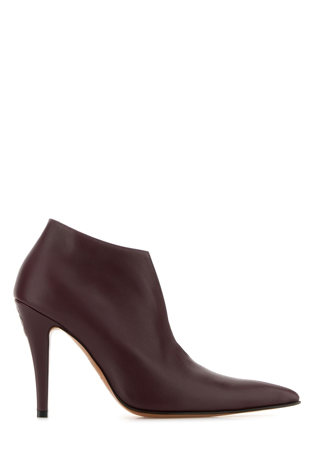 SHOE S.LEATHER