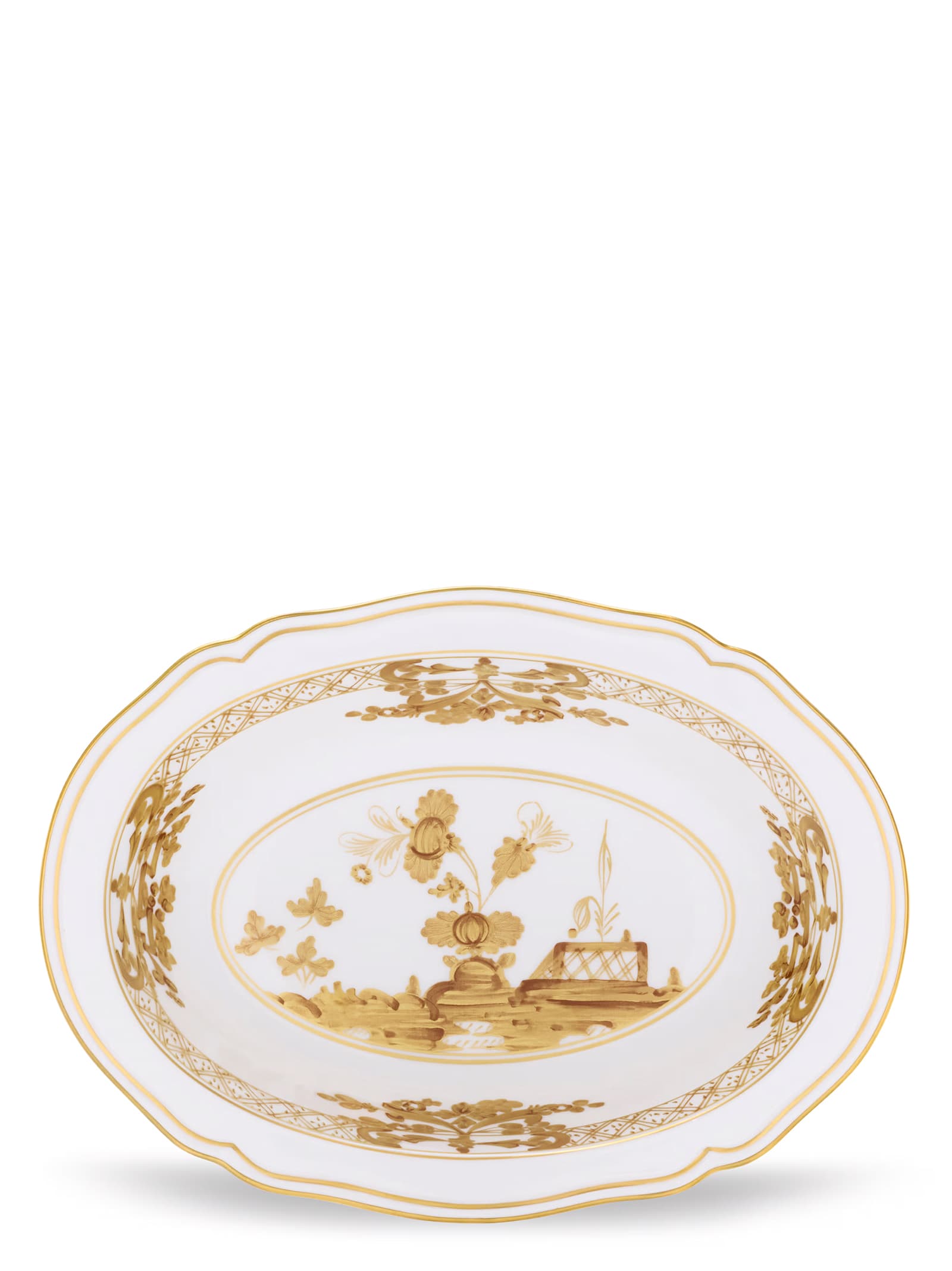 'Oriente Italiano' овальна миска ⌀ 25.3 см