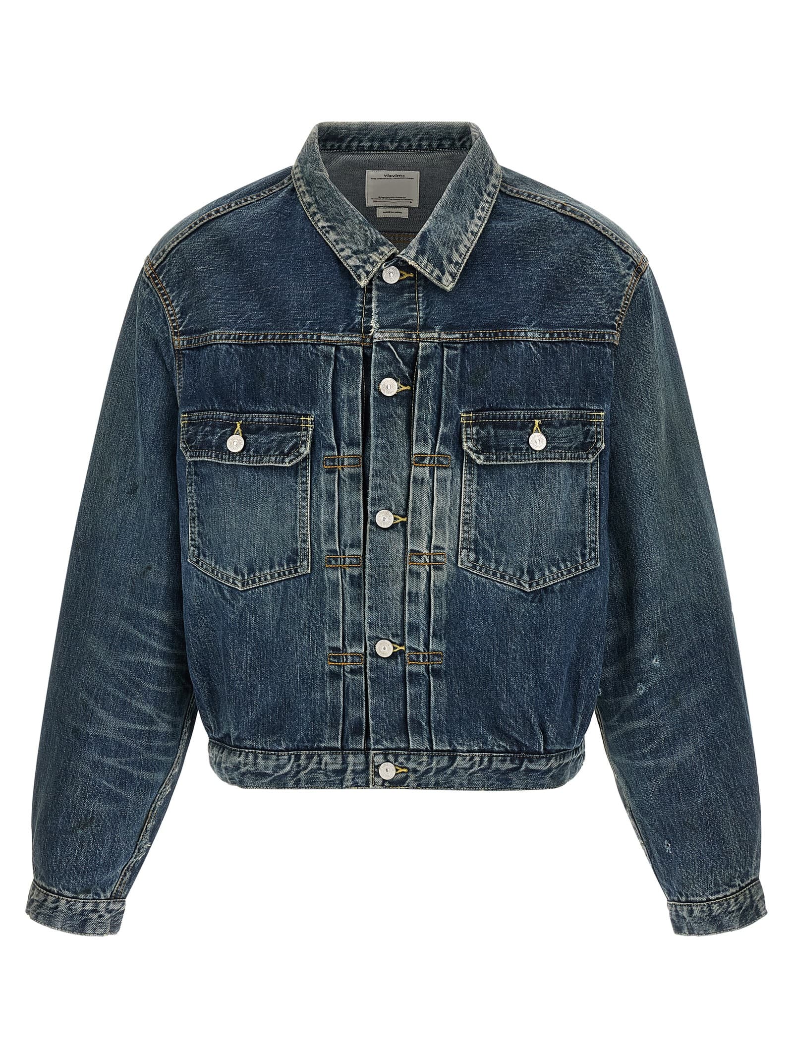 '101XX' jacket