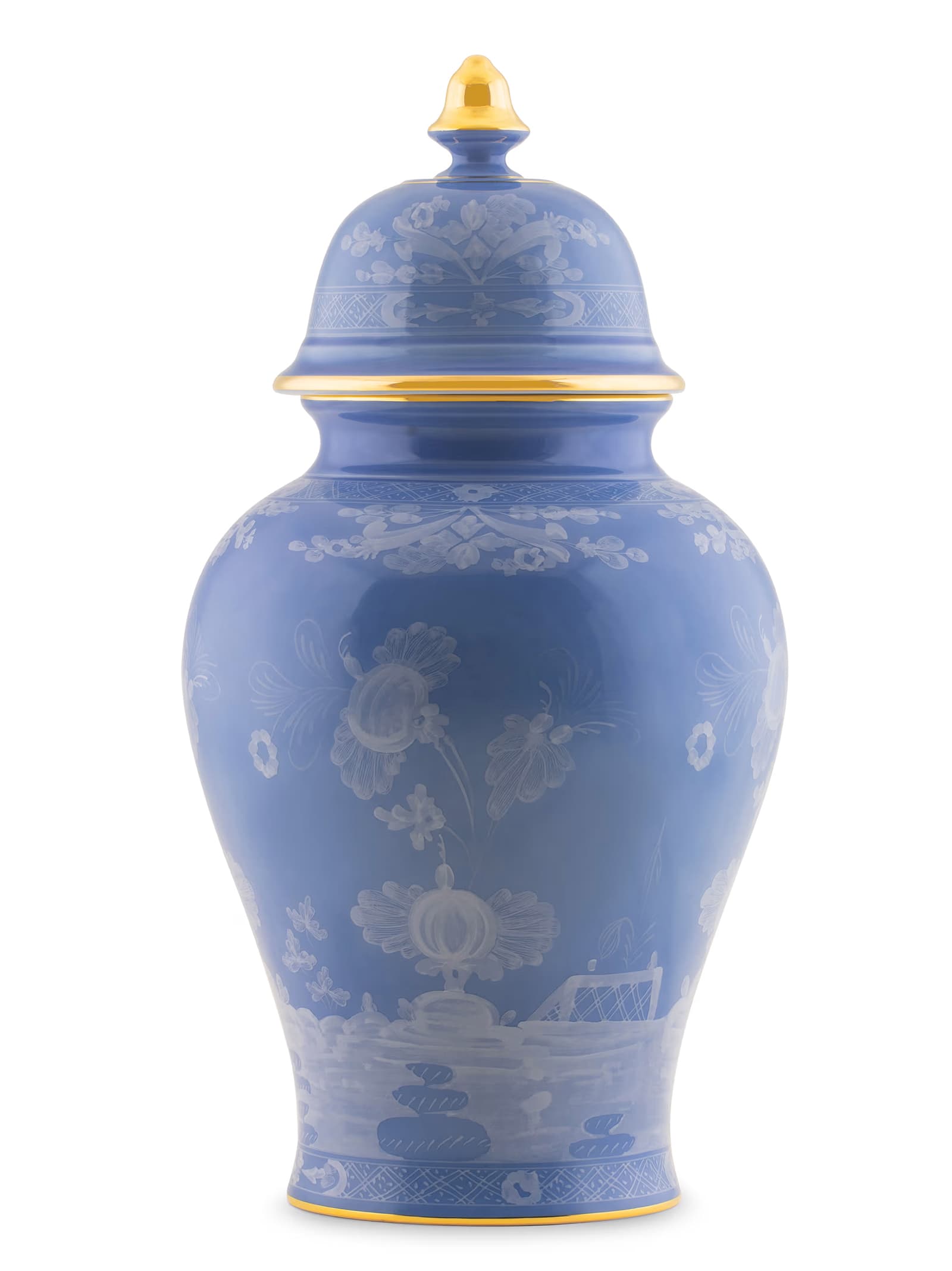 Potiche 'Oriente Italiano' велика ваза