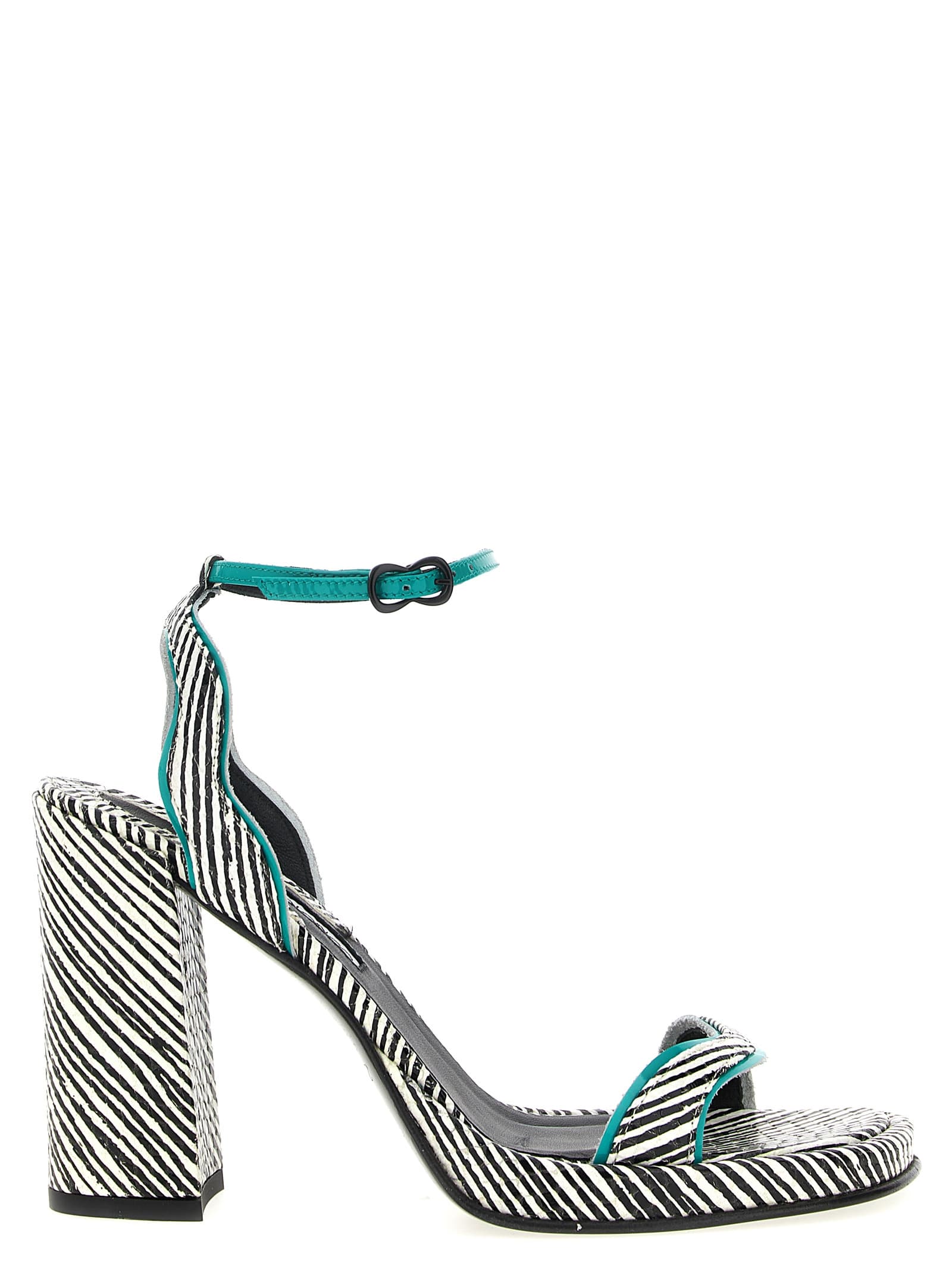 'Liza 105' sandals - зображення 1