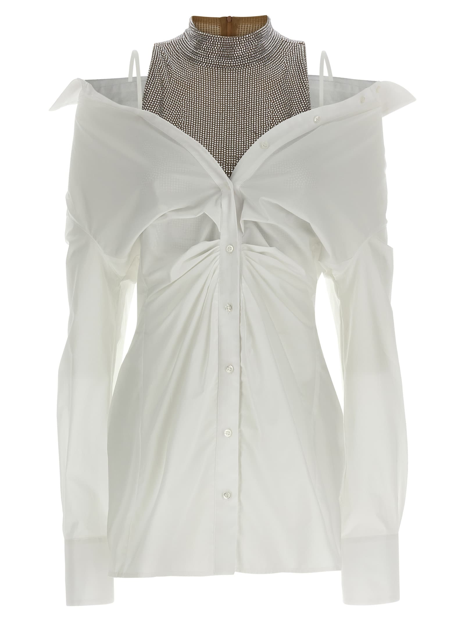 Сорочка-хемісер