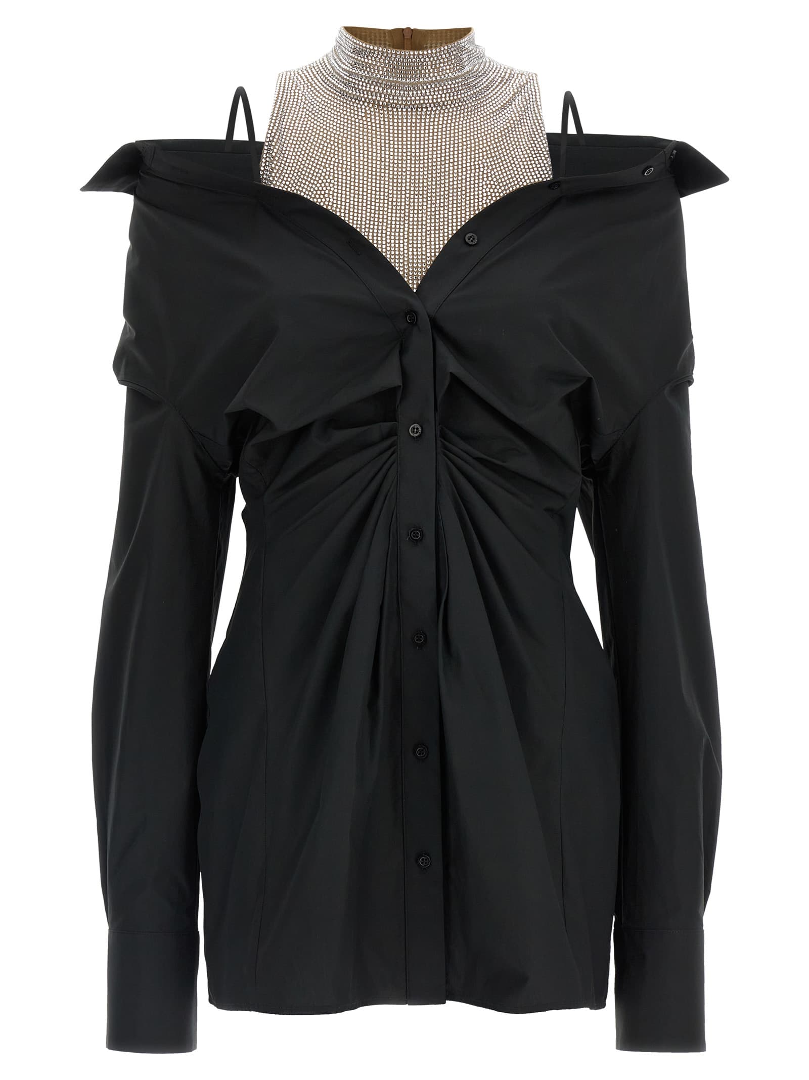 Сорочка-хемісер