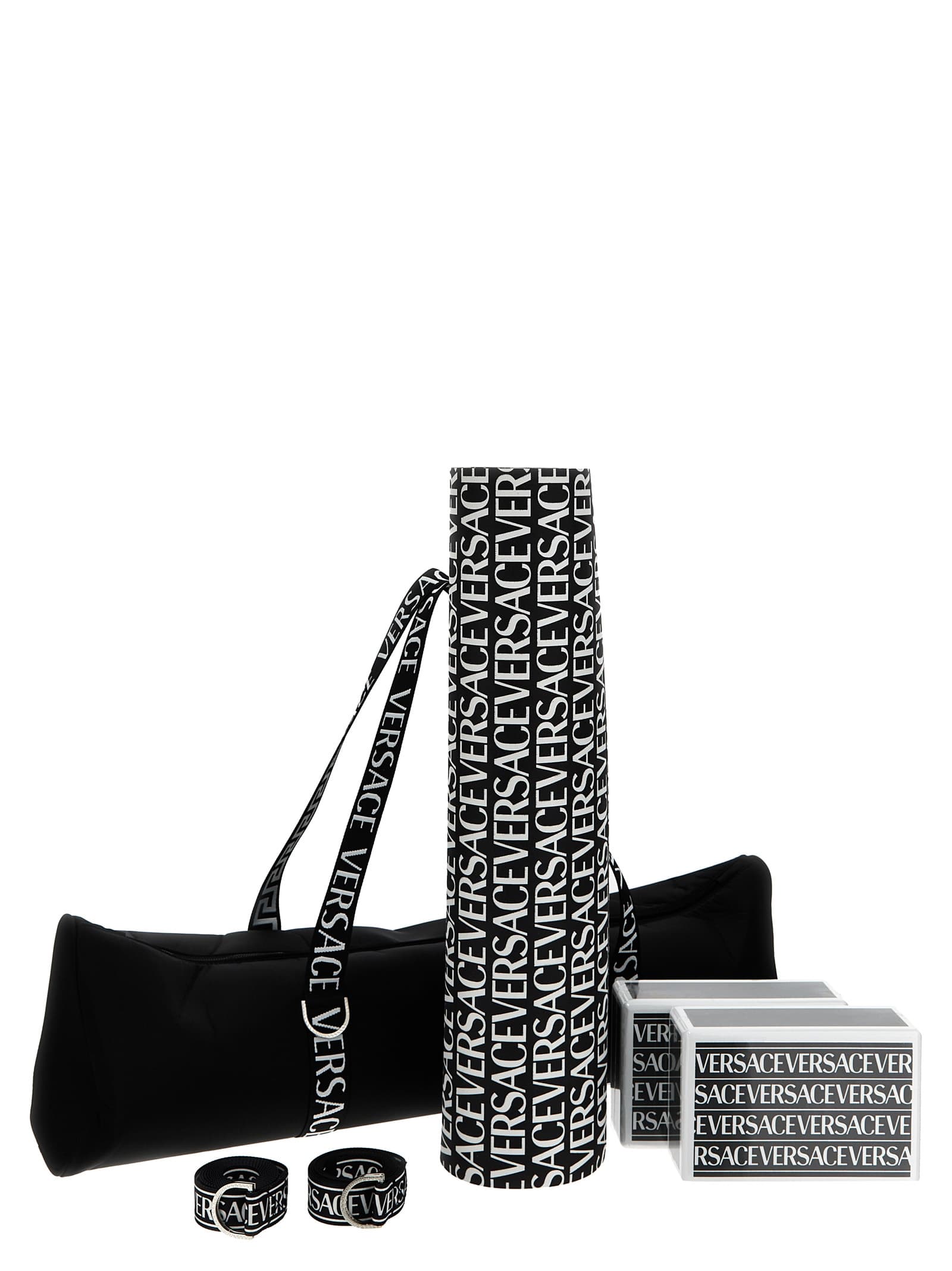 Сумка для йоги Versace Allover