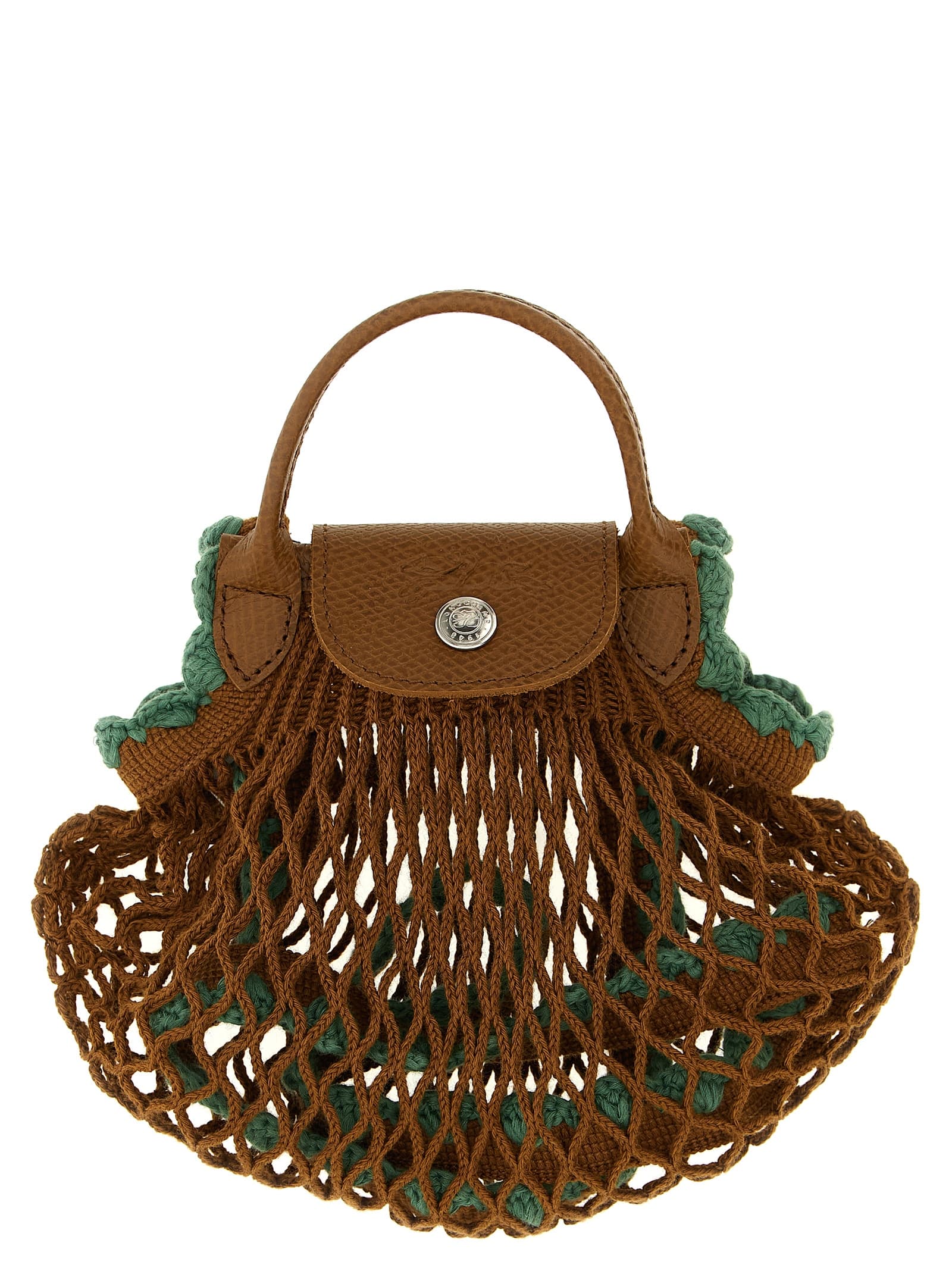 'XS Le Pliage Filet' сітчаста сумка через плече