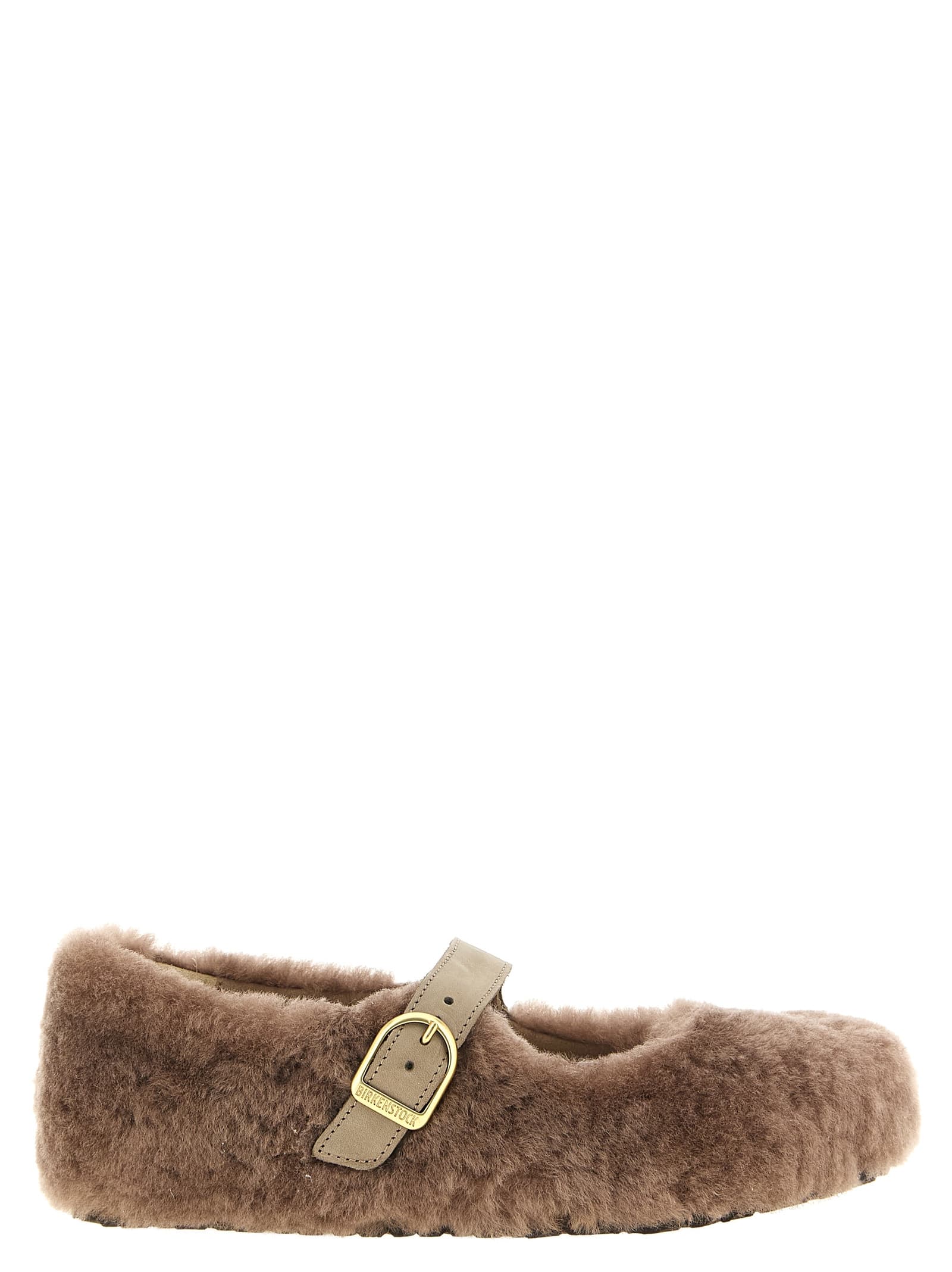 'Santa Clarita' ballet flats