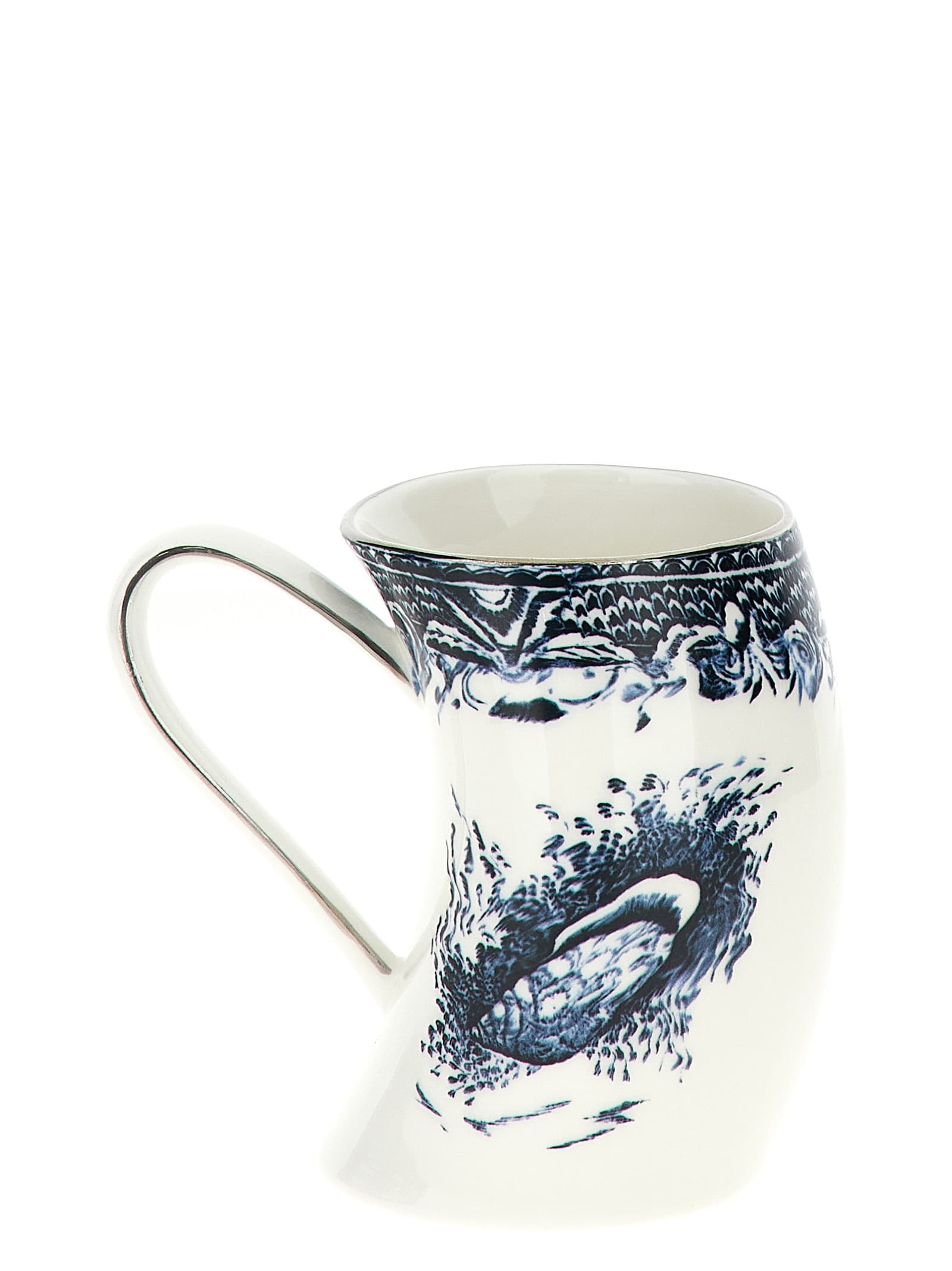 'Classics on acid-England Shells' чашка