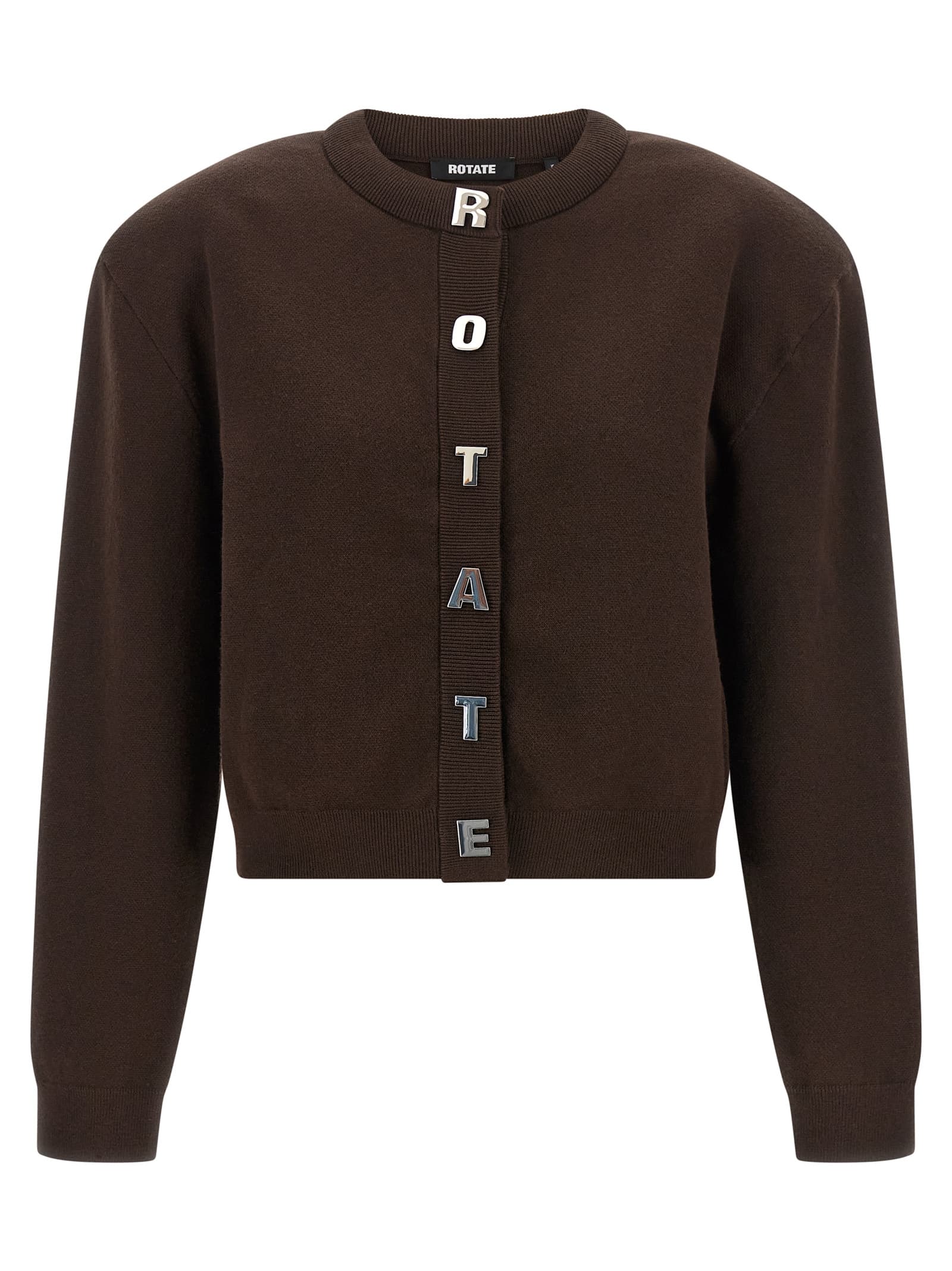'Firm Knit' кардиган