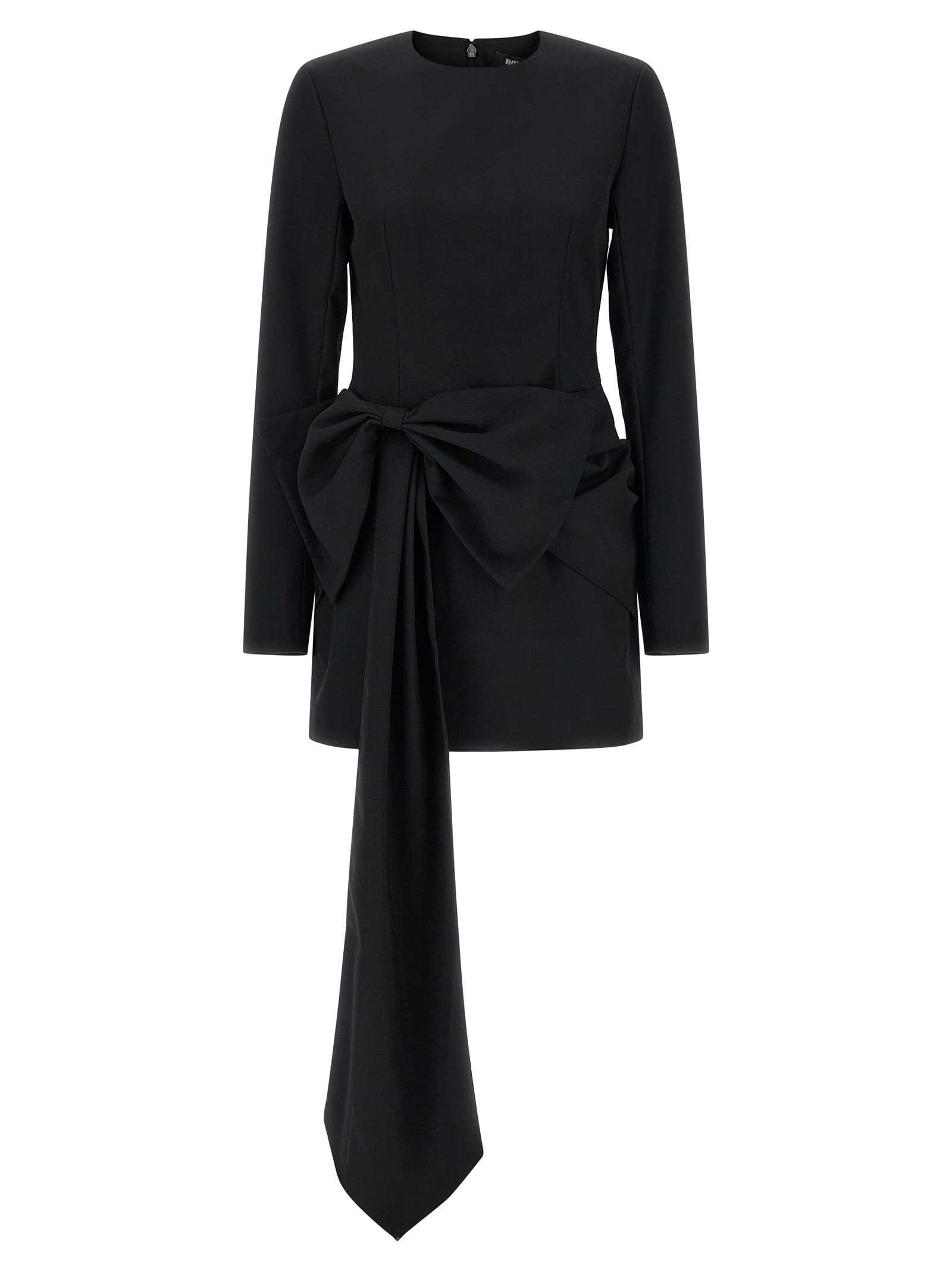 Максі сукня з бантом