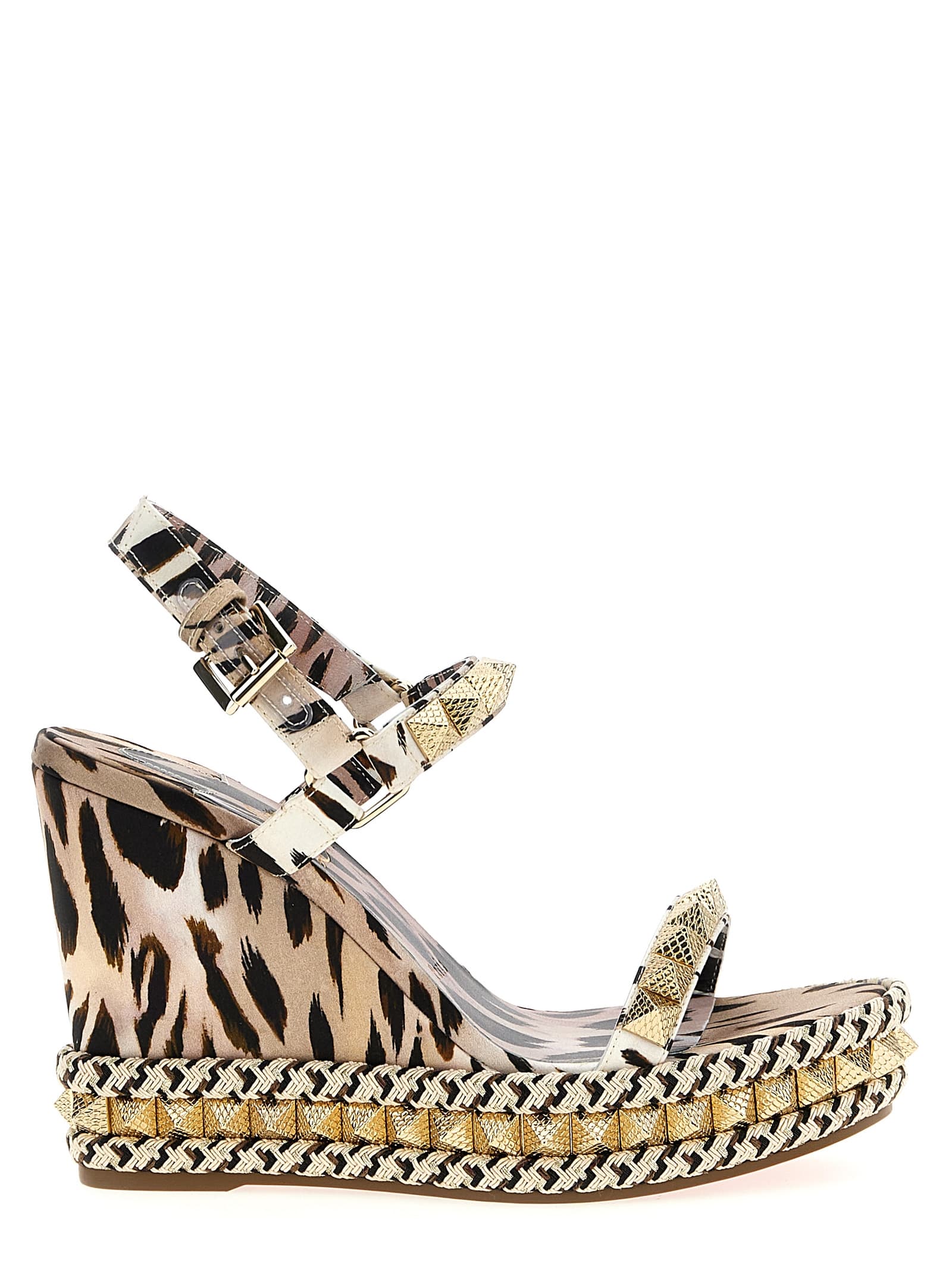 'Pyraclou' сандалі