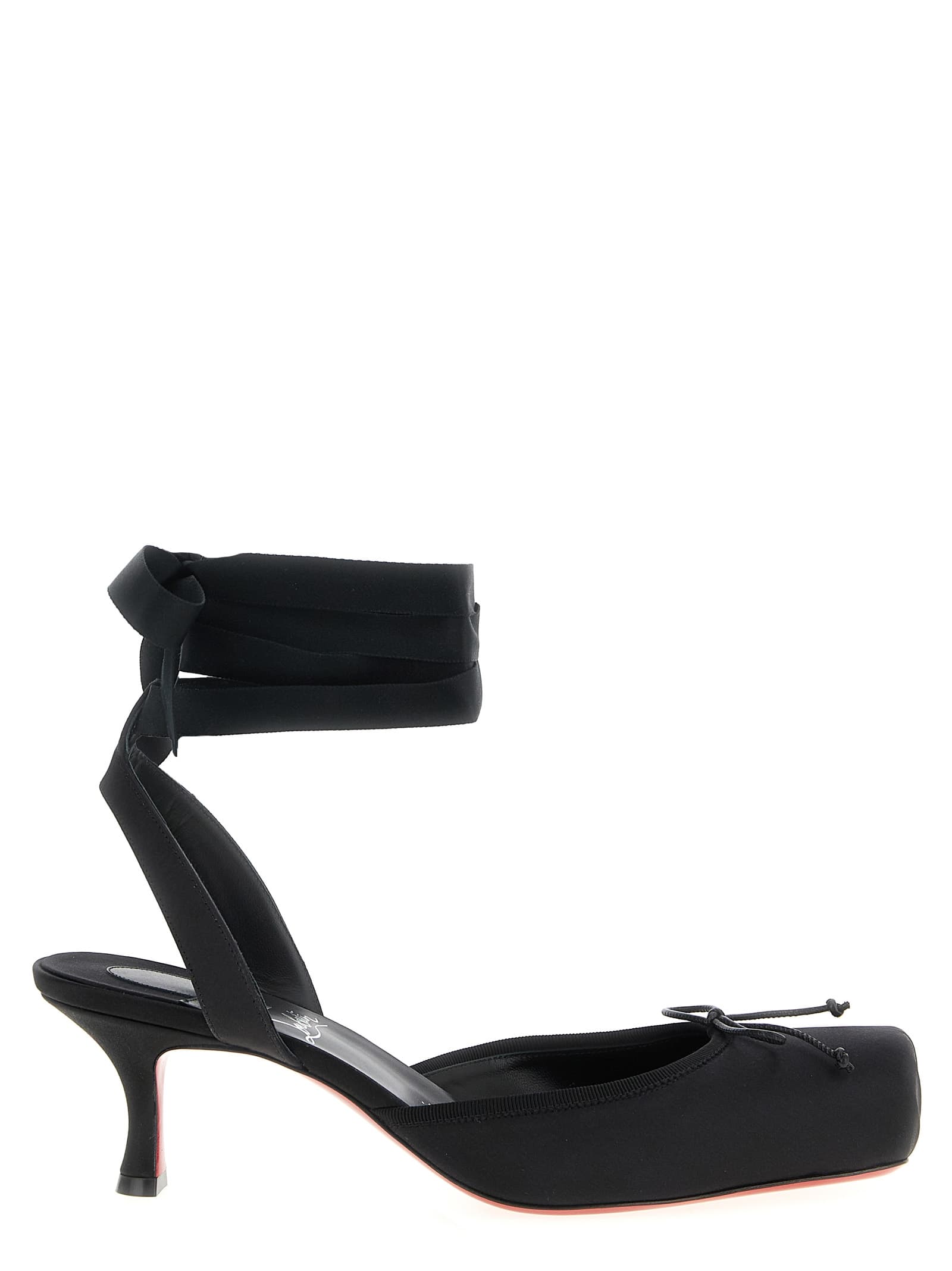 'Cassia Lace Up' туфлі