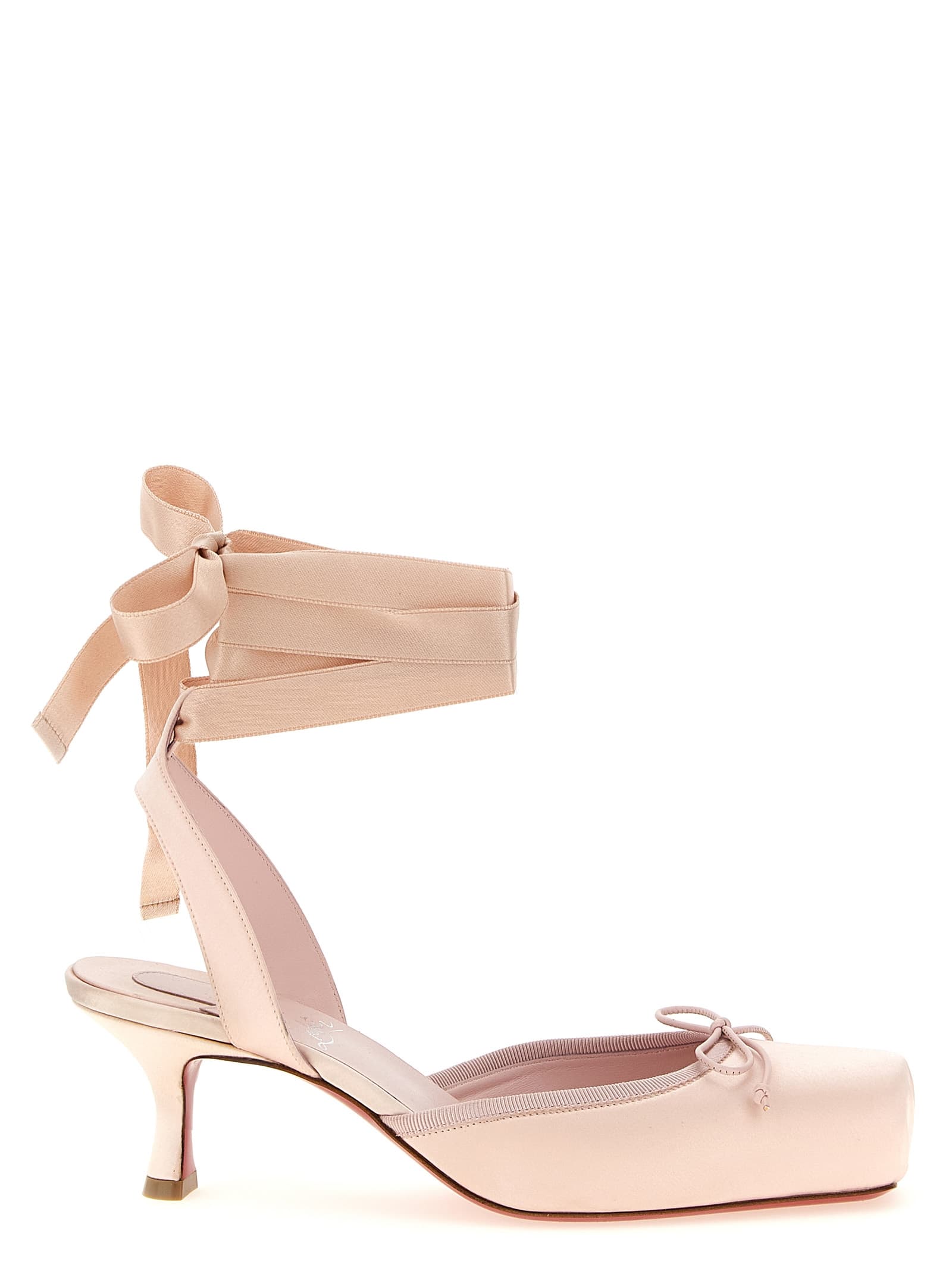 'Cassia Lace Up' туфлі