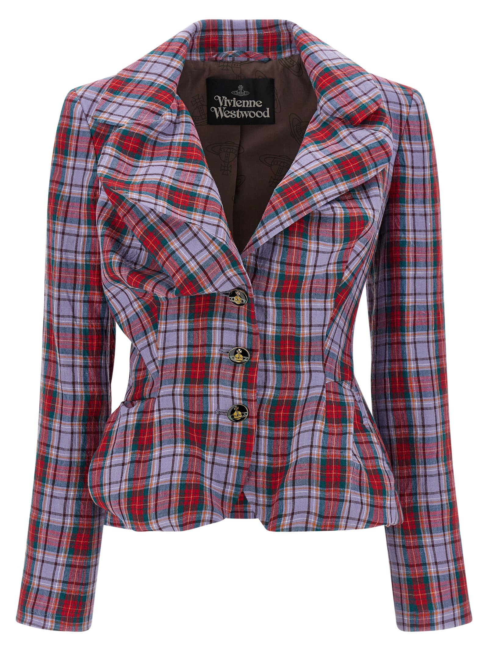 'Drunken' blazer