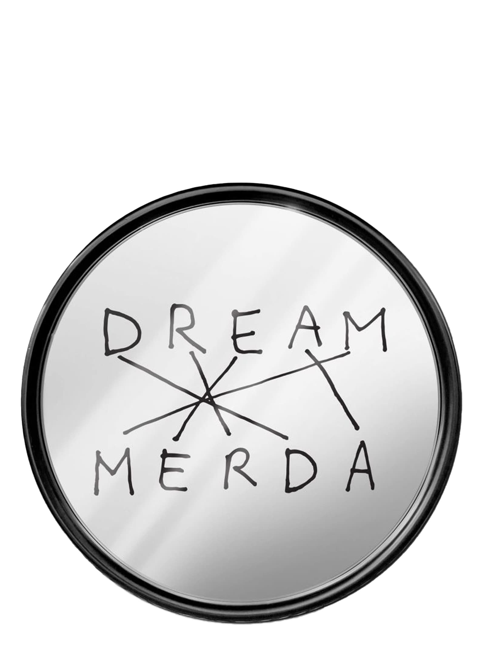 'Connection Dream Merda' дзеркало