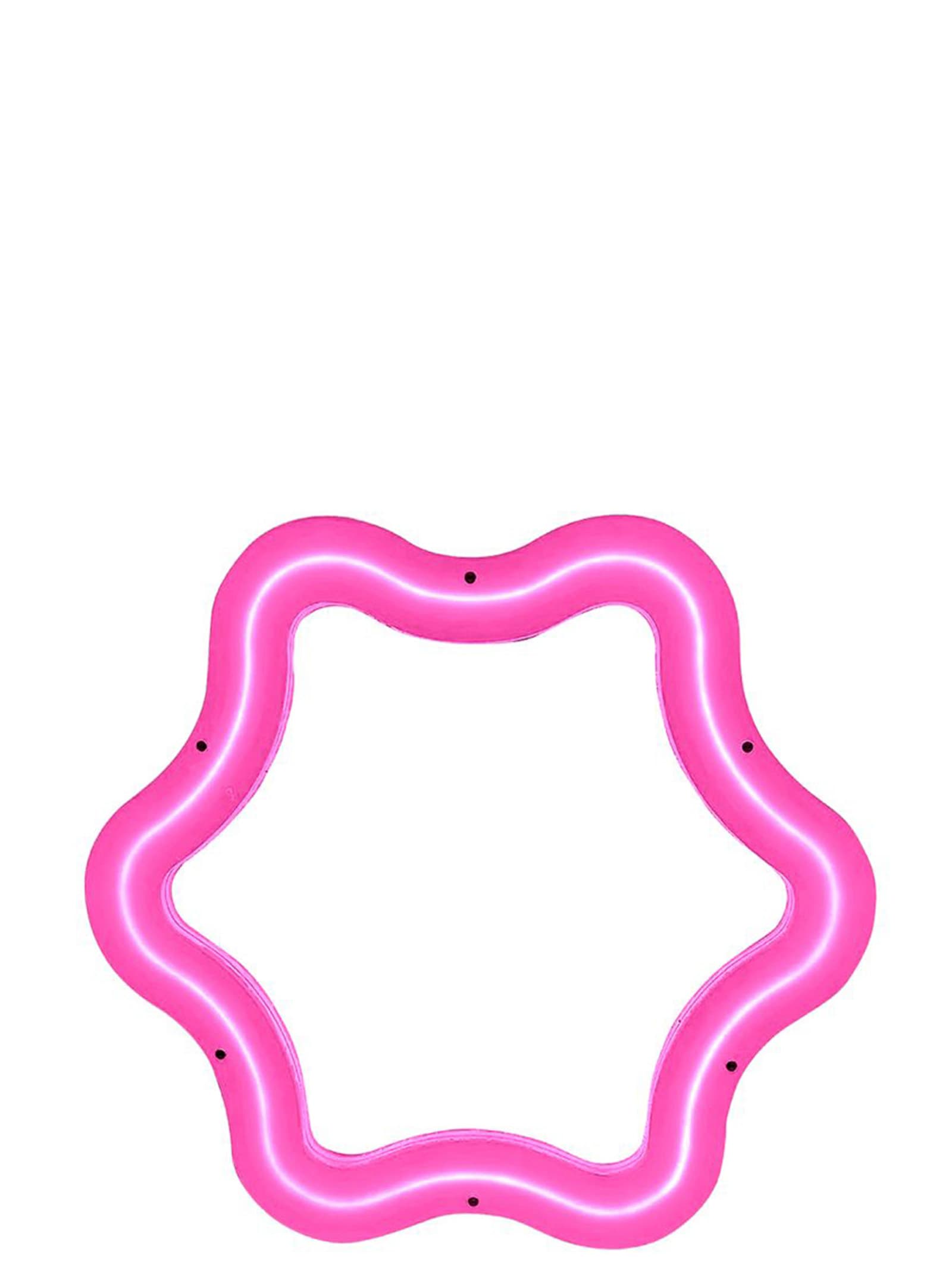 'Supercurve Mirror Tiny Flower' дзеркало