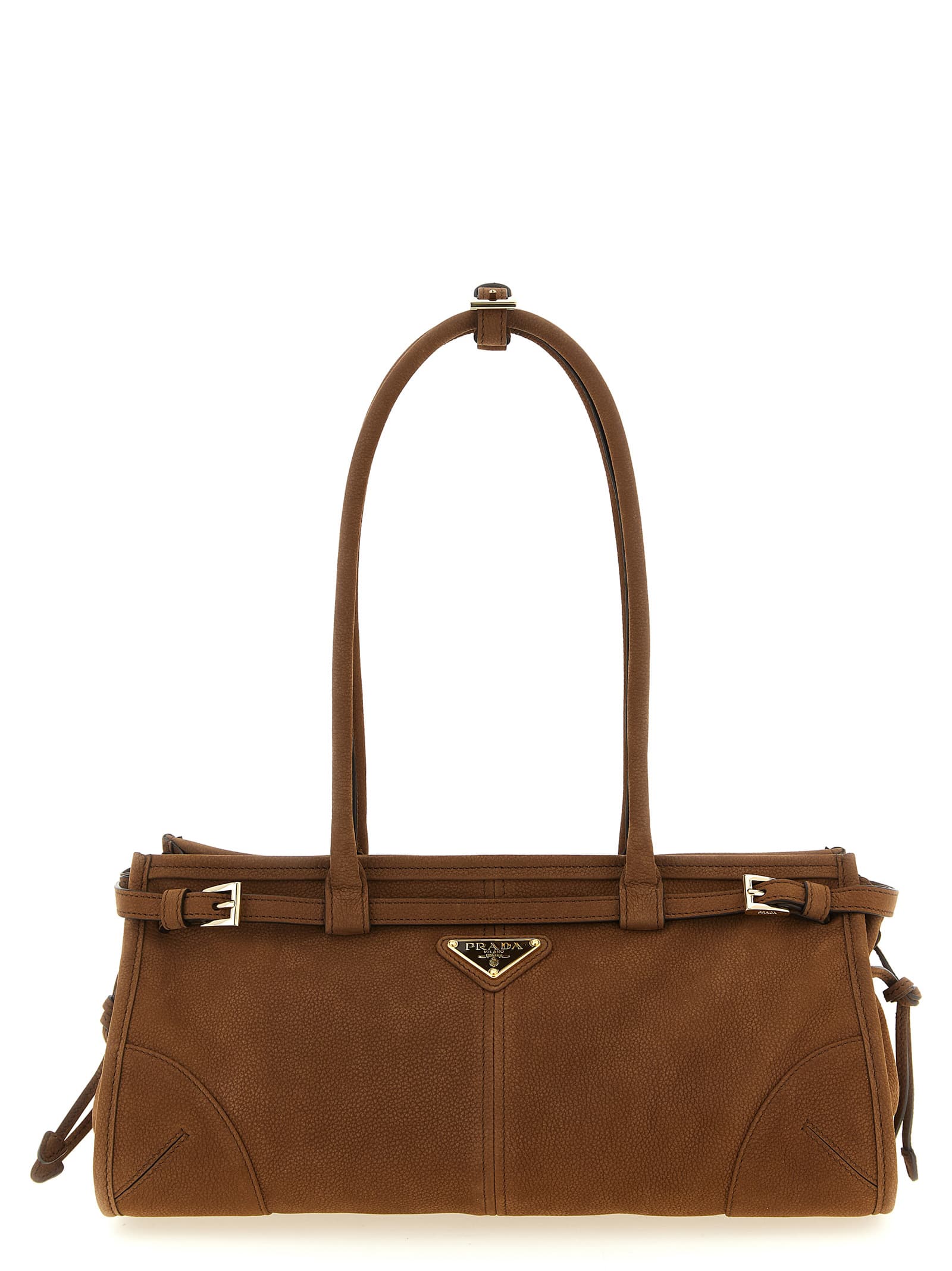 'Prada Bonnie' середня сумка