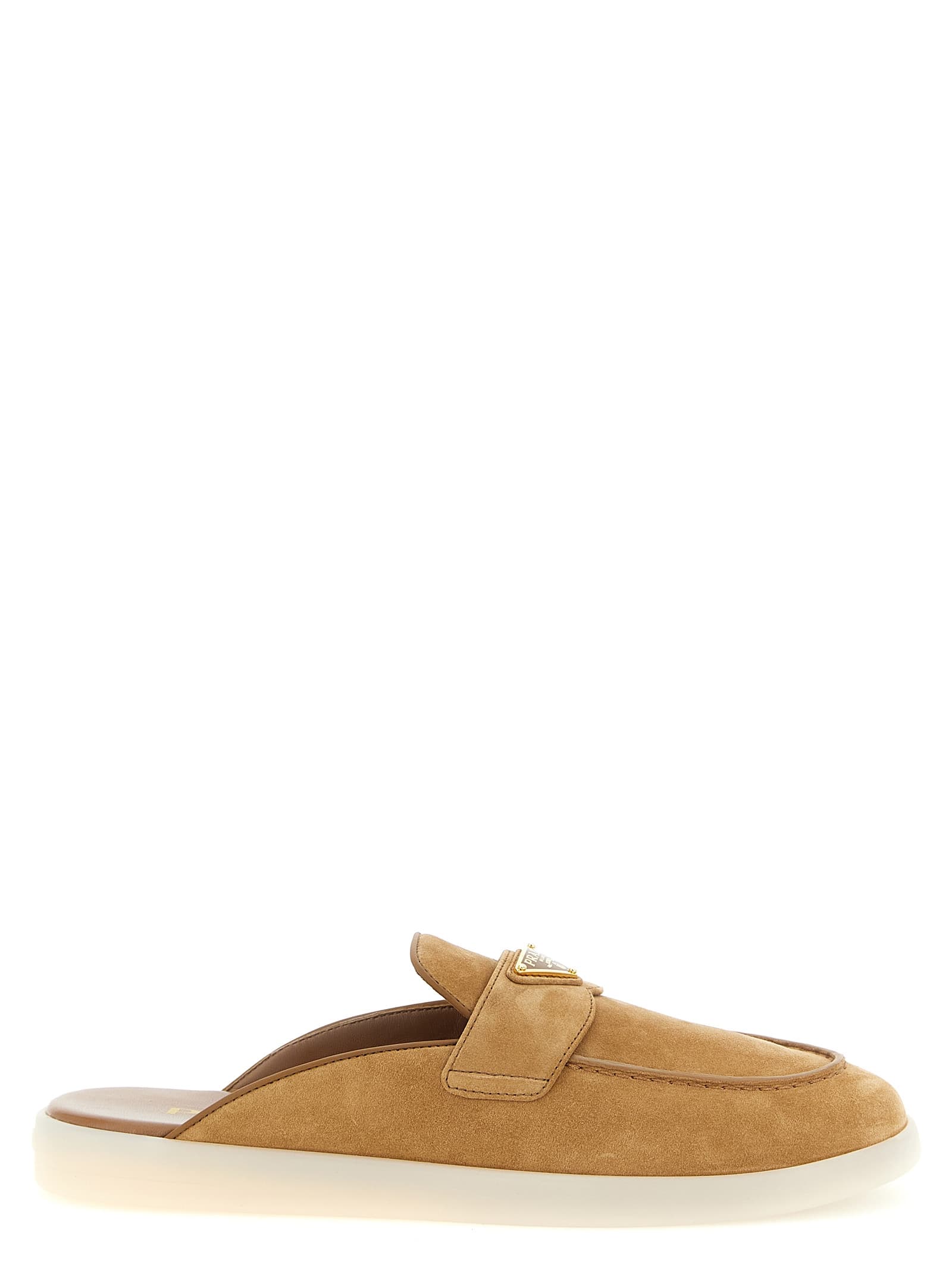 Замшеві сабо