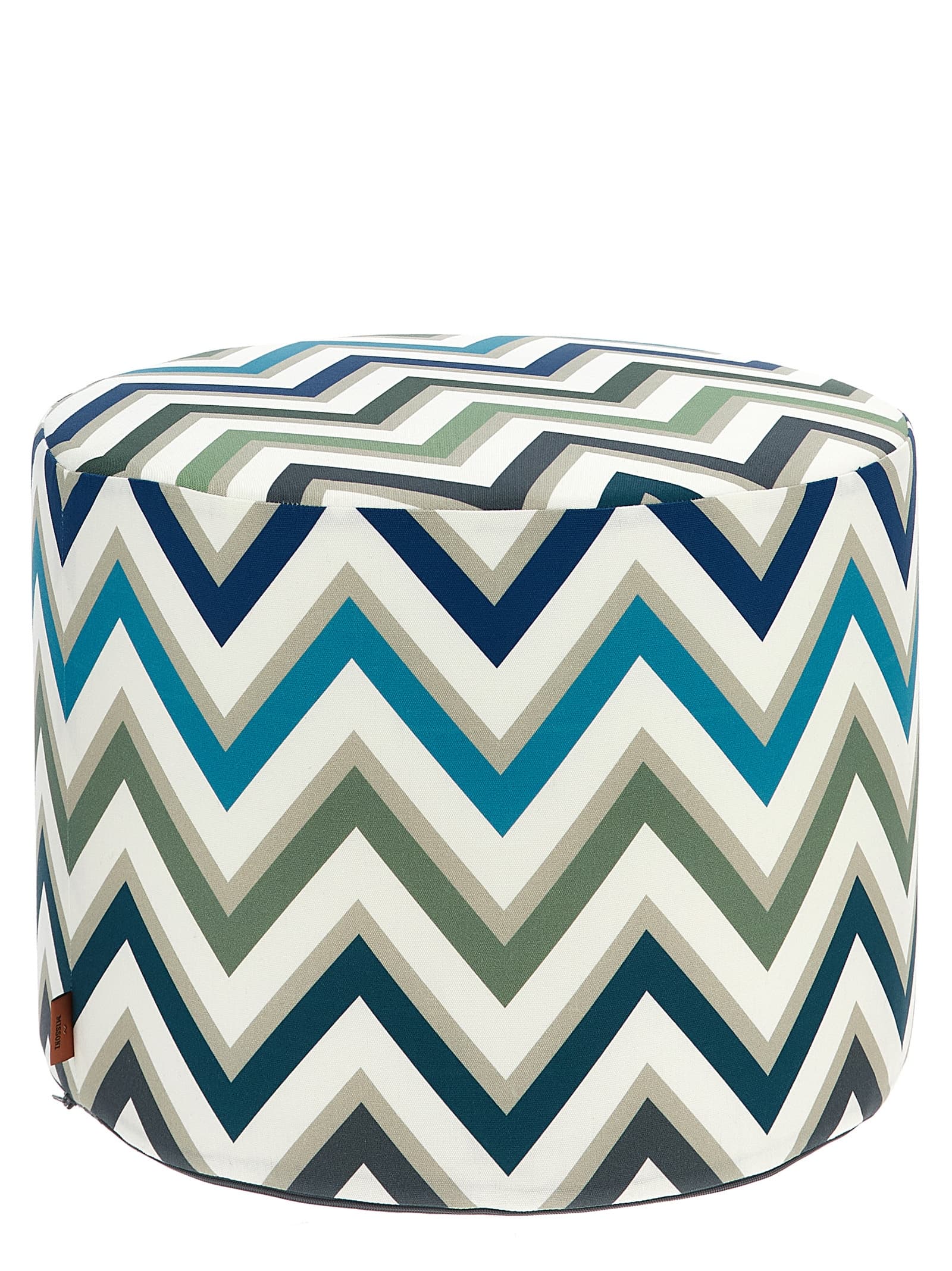 'Watamu' вуличний циліндричний пуф