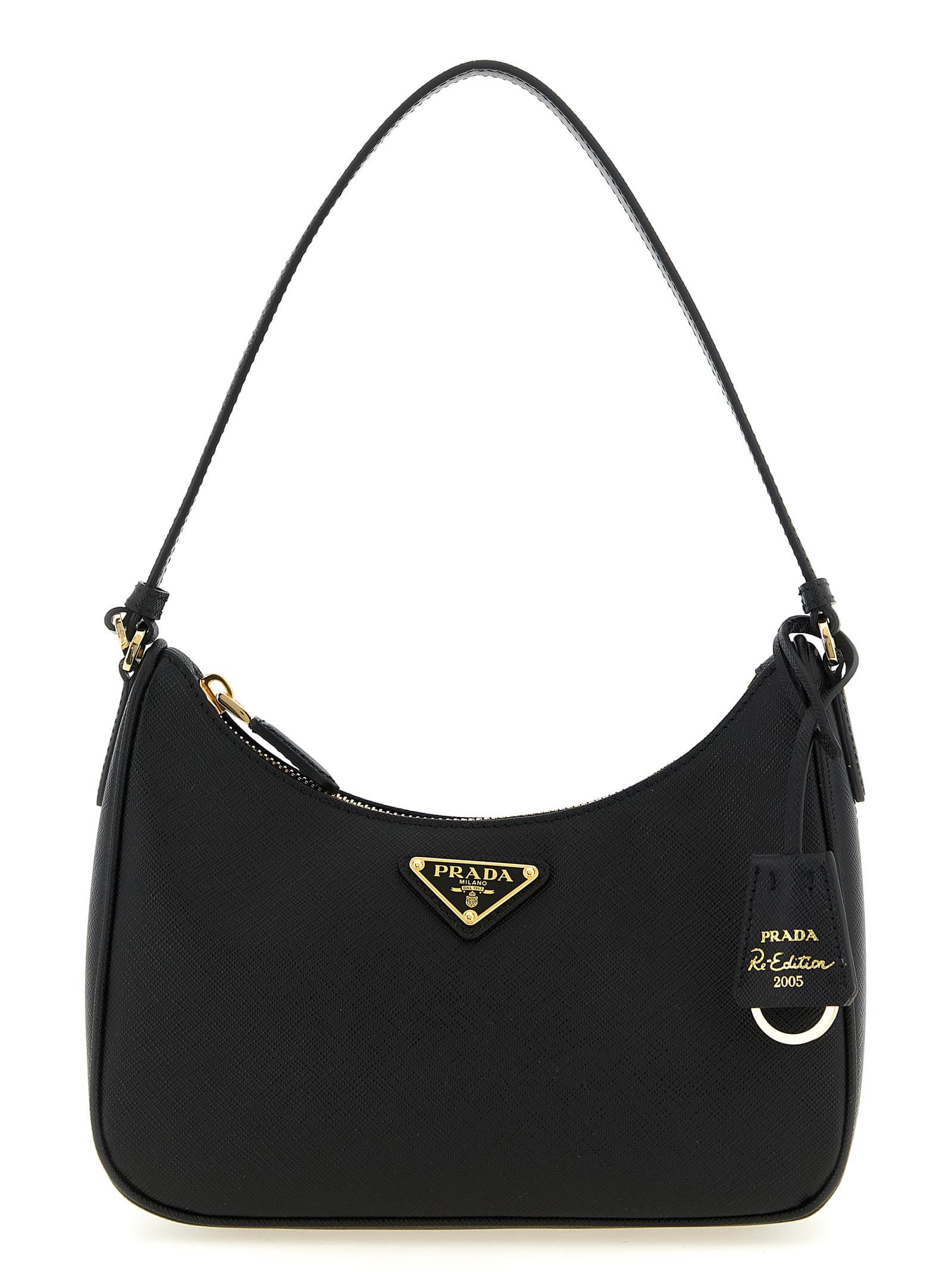 'Prada Re-Edition 2005' міні сумка на плече