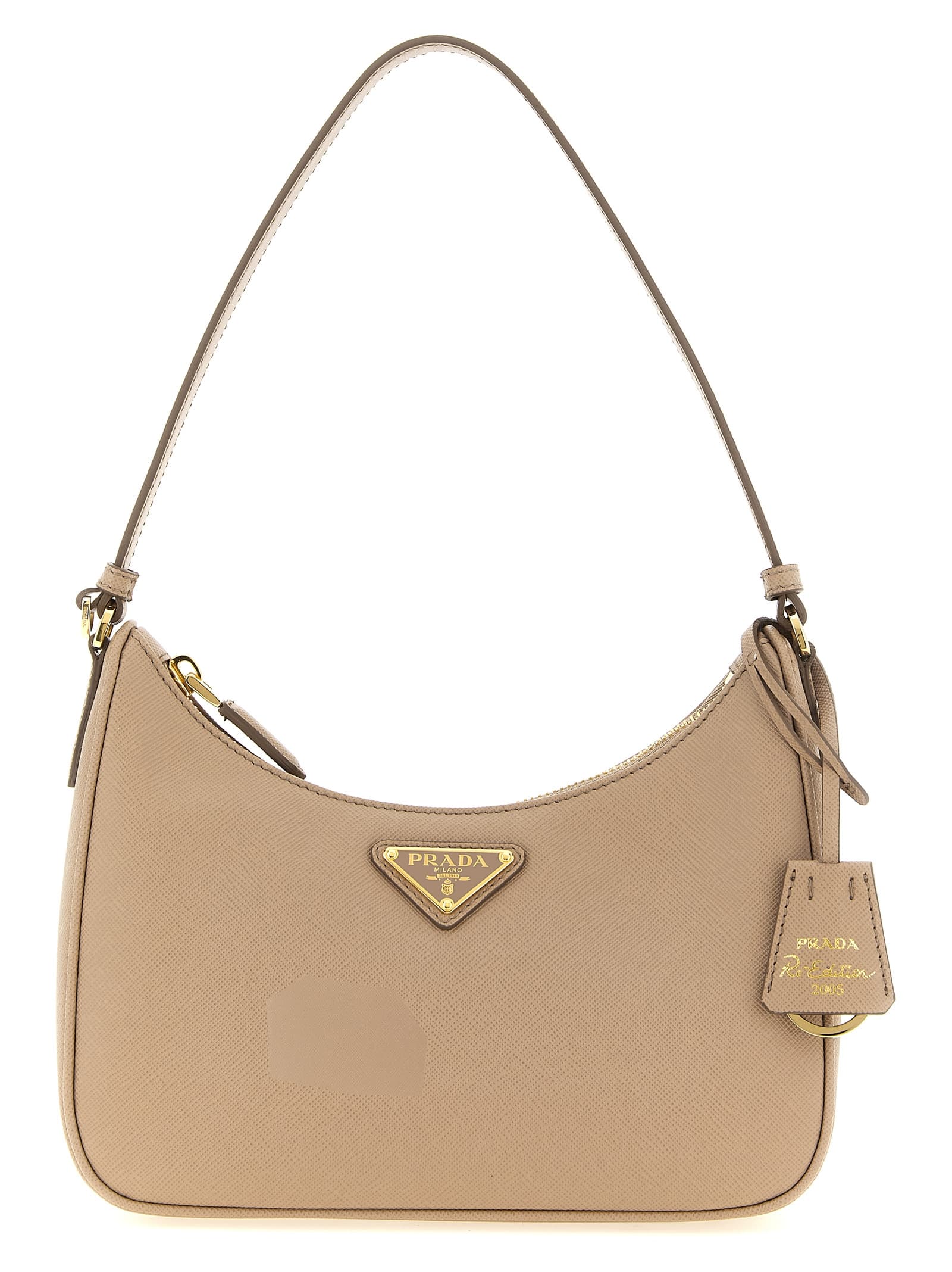 'Prada Re-Edition 2005' міні сумка через плече