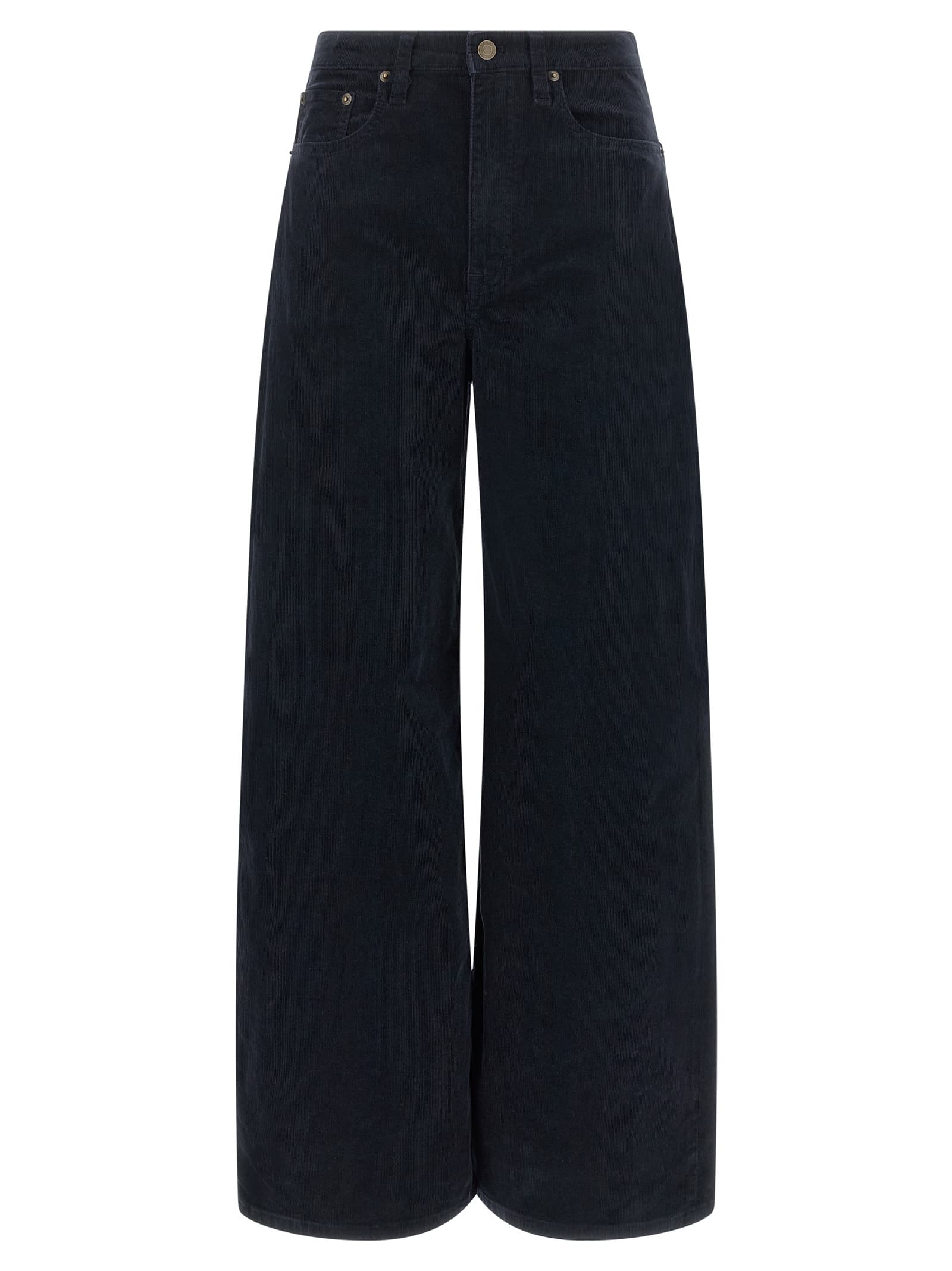 Corduroy pants