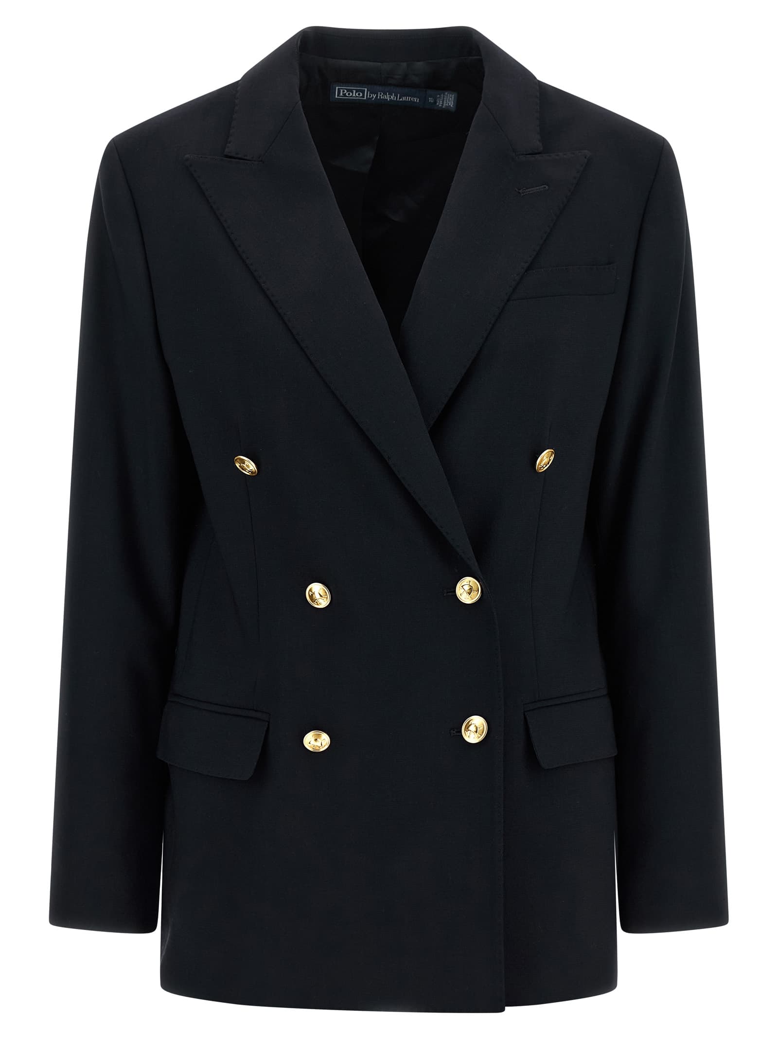 Подвійний однобортний блейзер