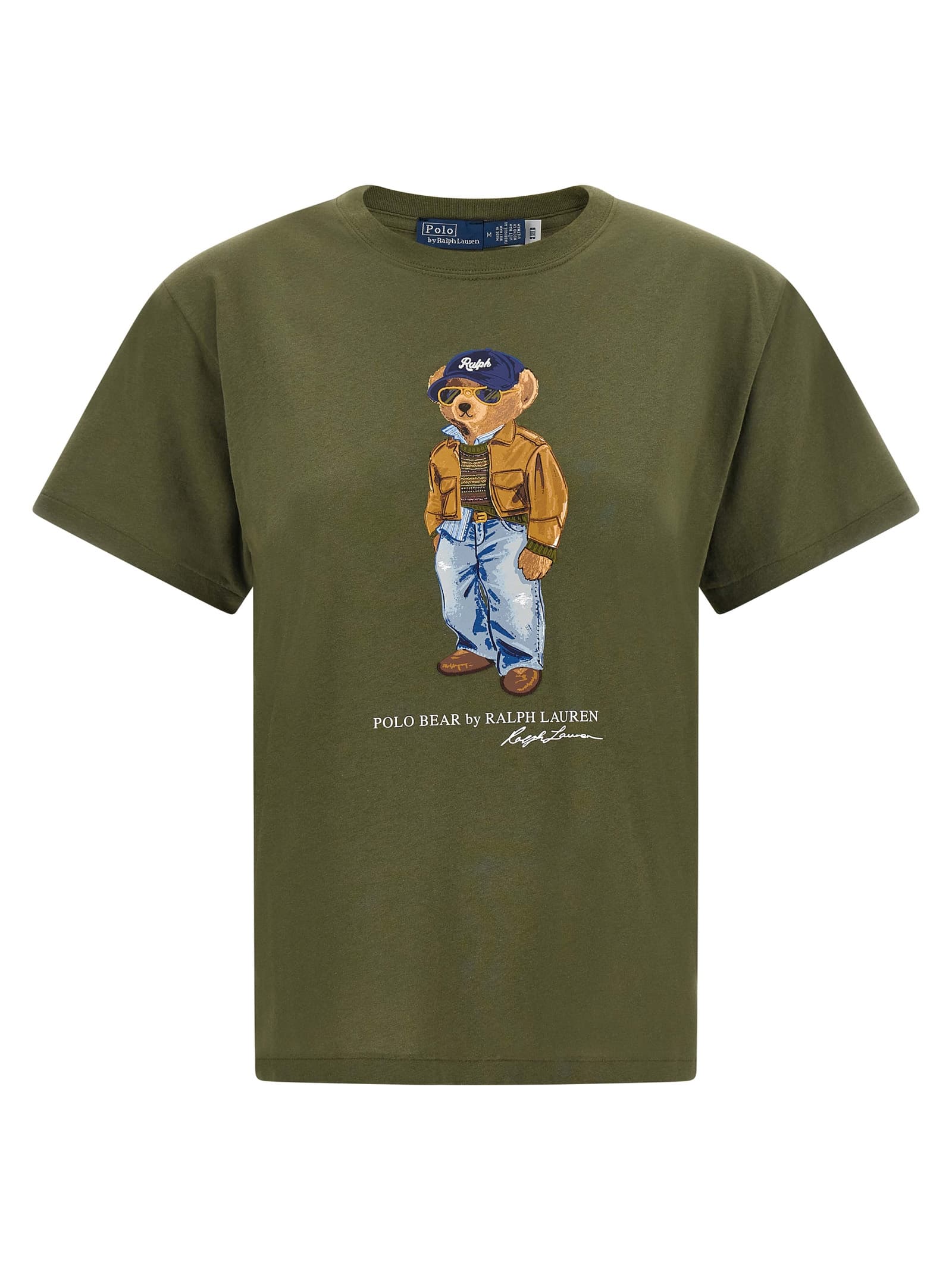 'Polo Bear' футболка Polo Ralph Lauren