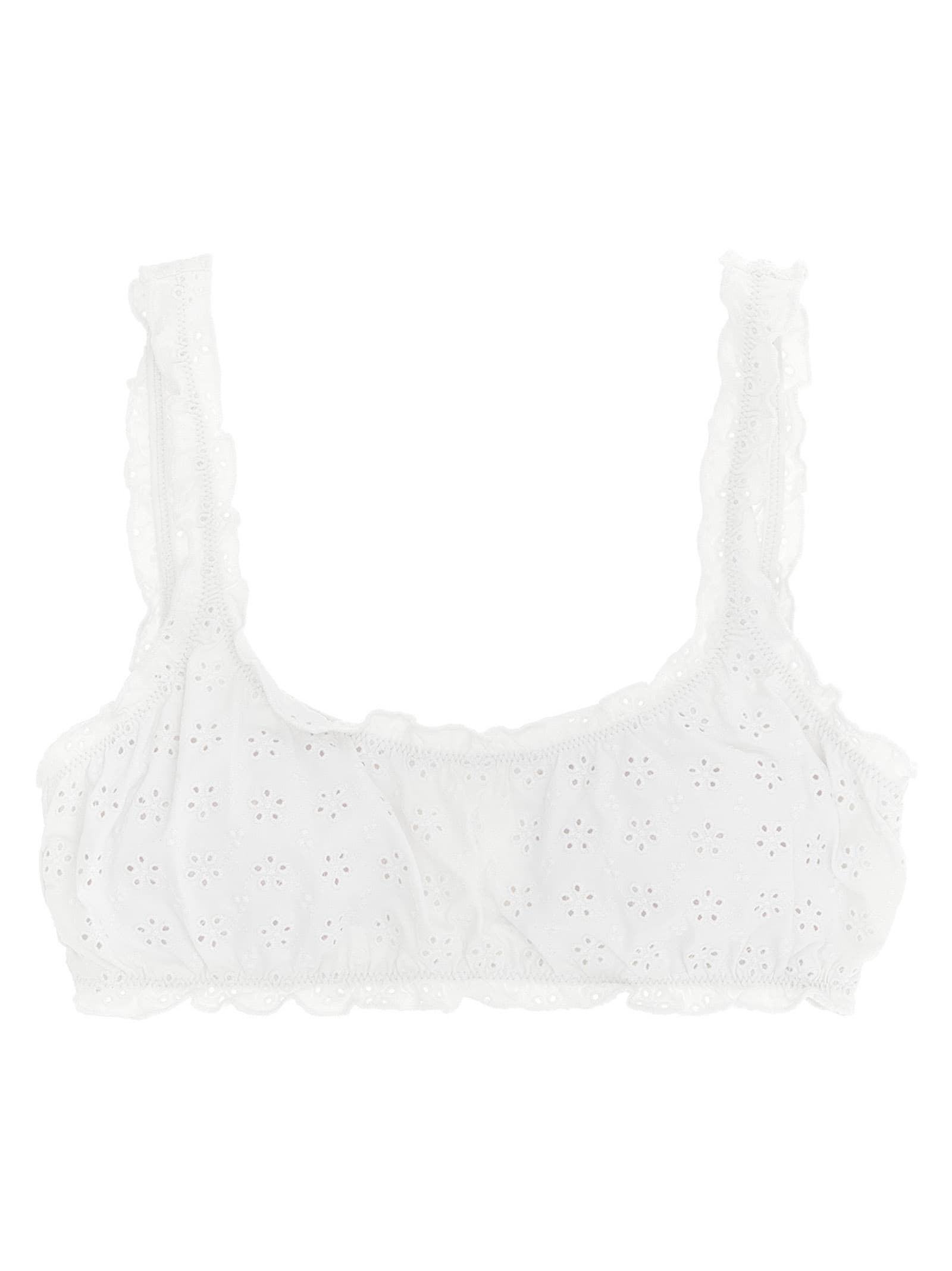 Broderie ліф бікіні