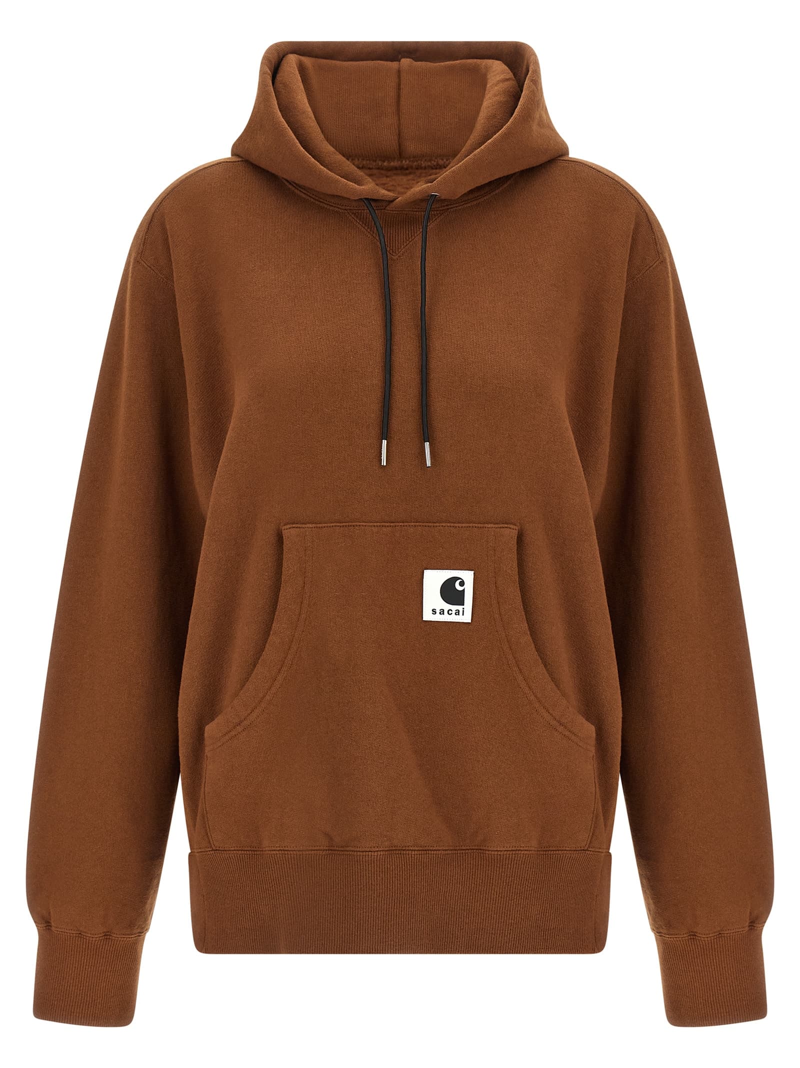 Sacai x Carhartt Wip капсульне худі