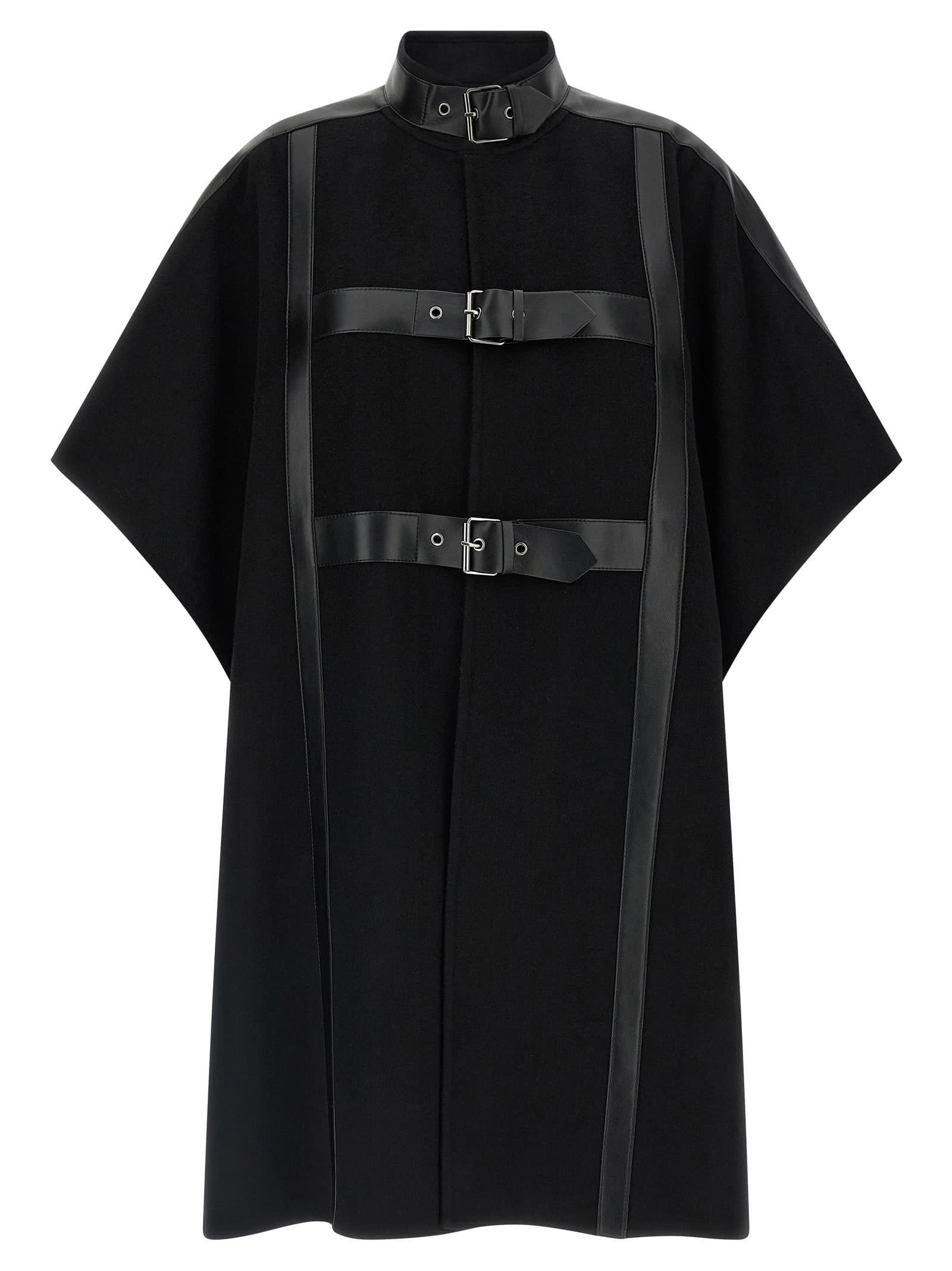 Вовняний кейп