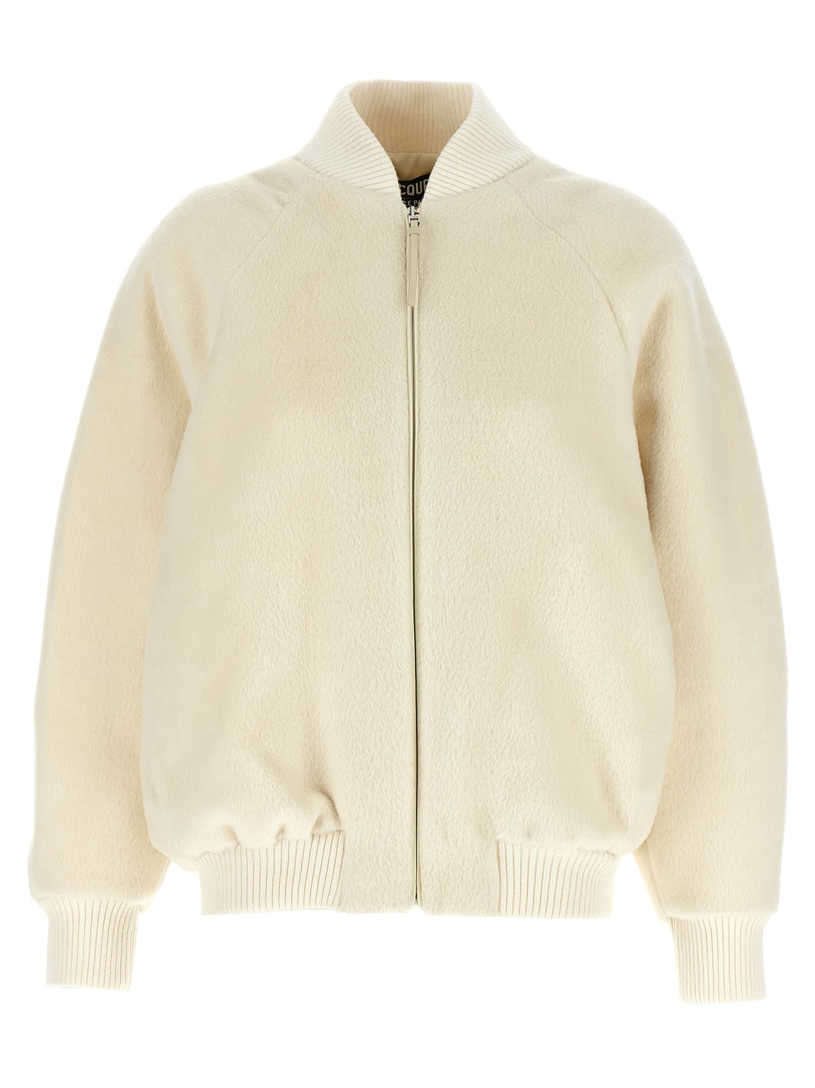 'Le Blouson Pilu' бомбер