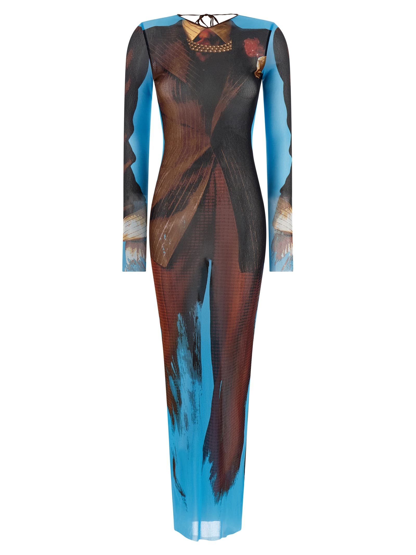 'Re-edition - The Tennis Suit' dress