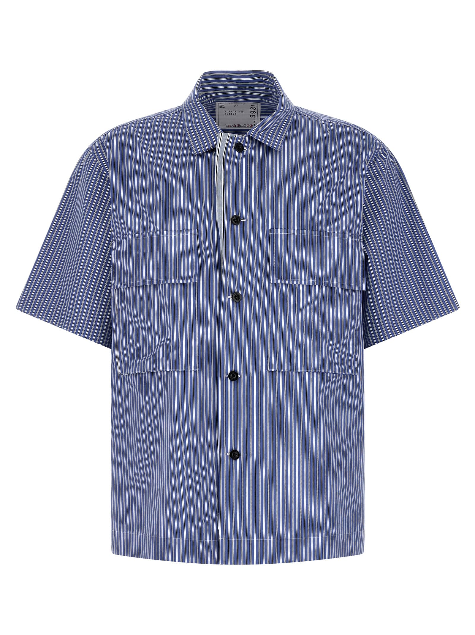 Смугаста сорочка