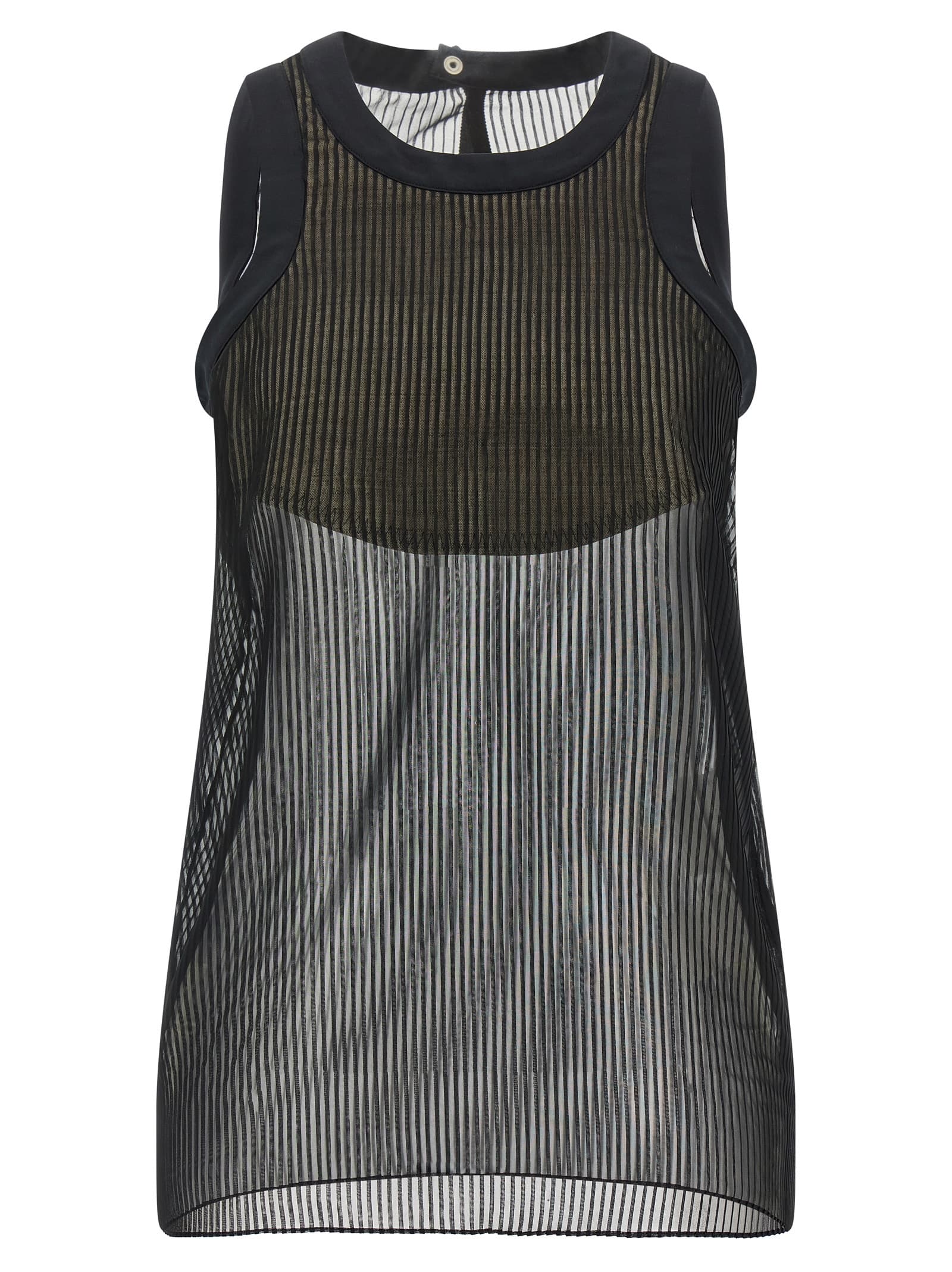 шифоновий топ