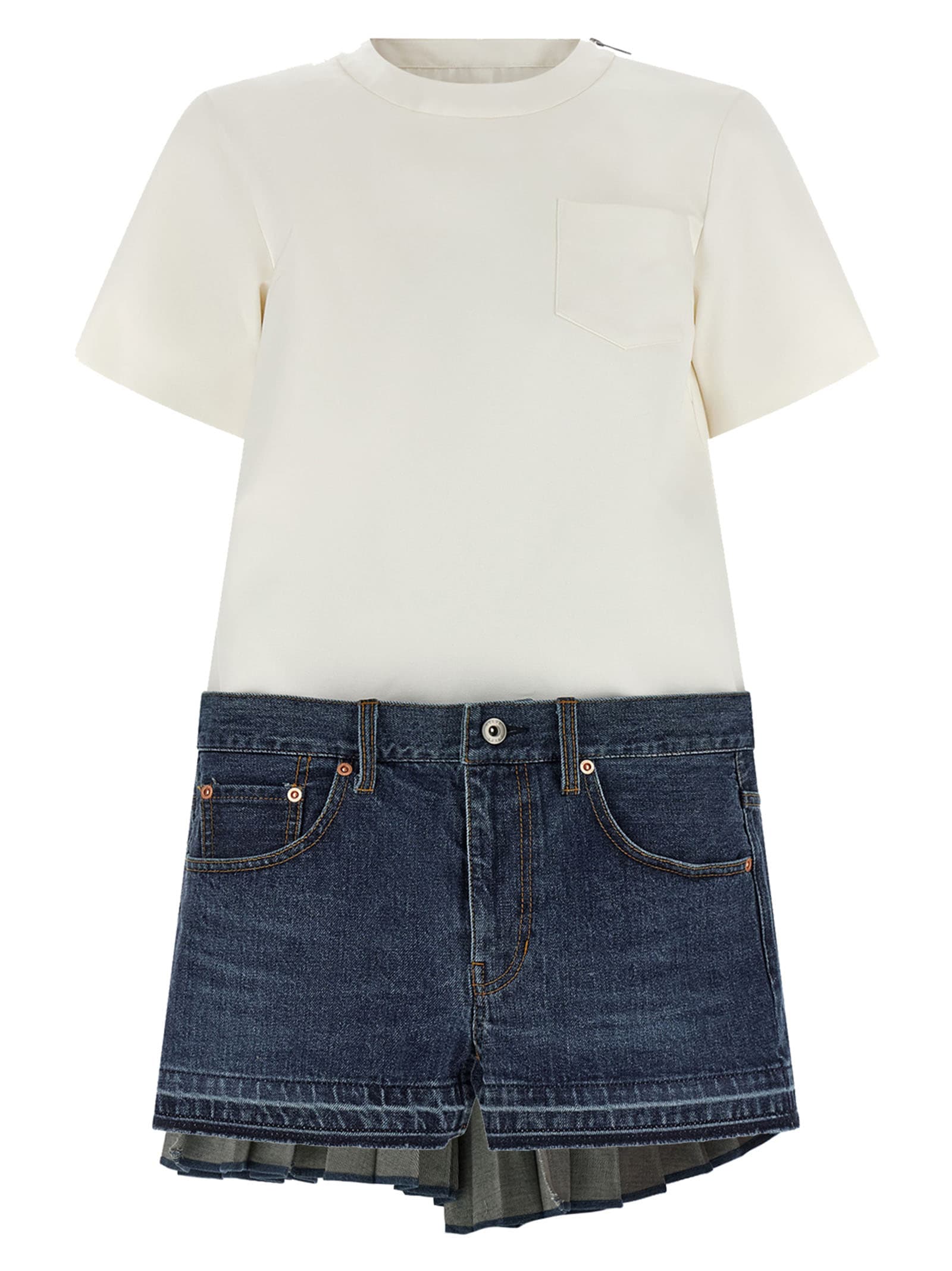 Джинсова сукня