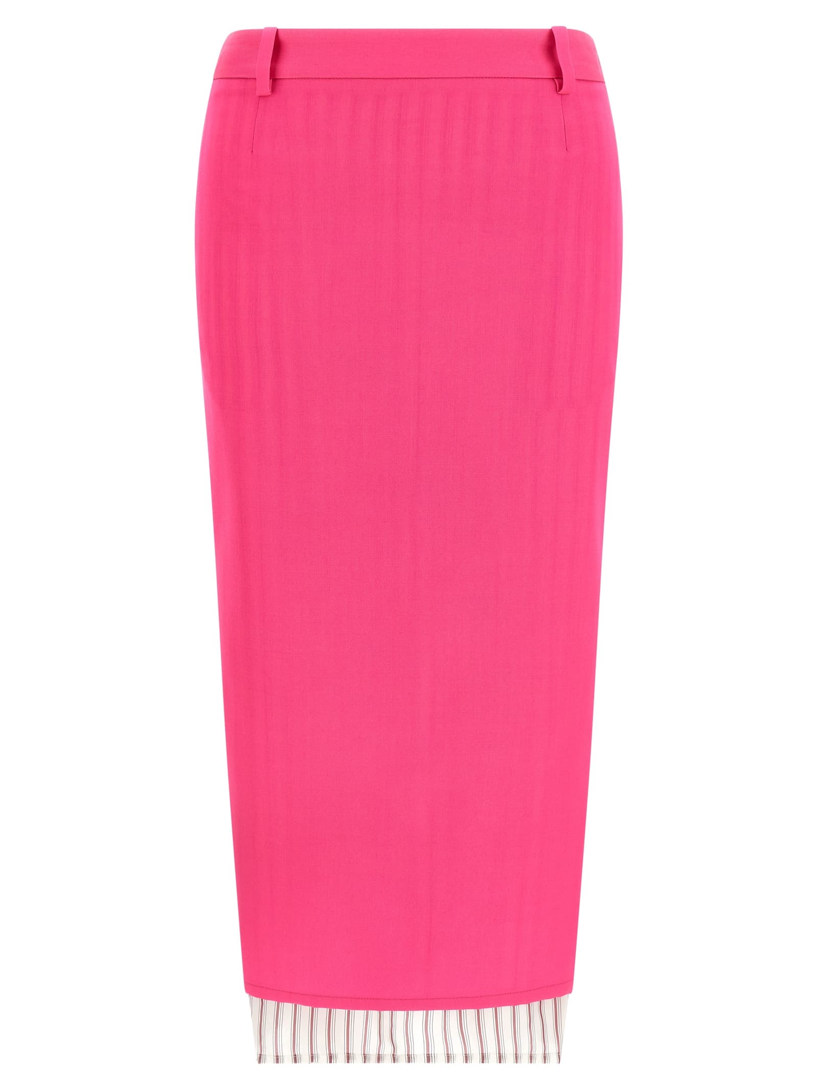 Подвійна спідниця