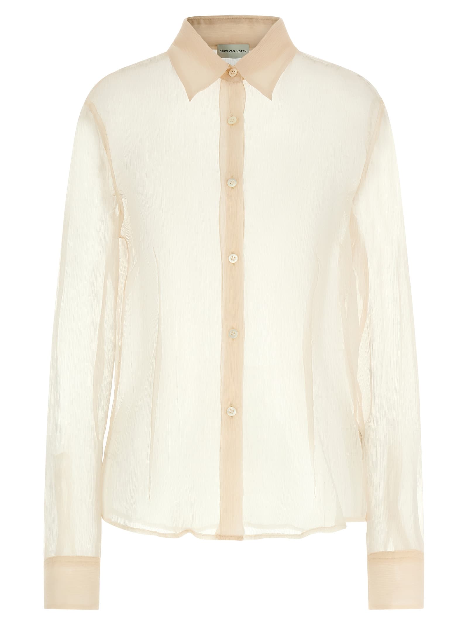 'Cloudy' сорочка