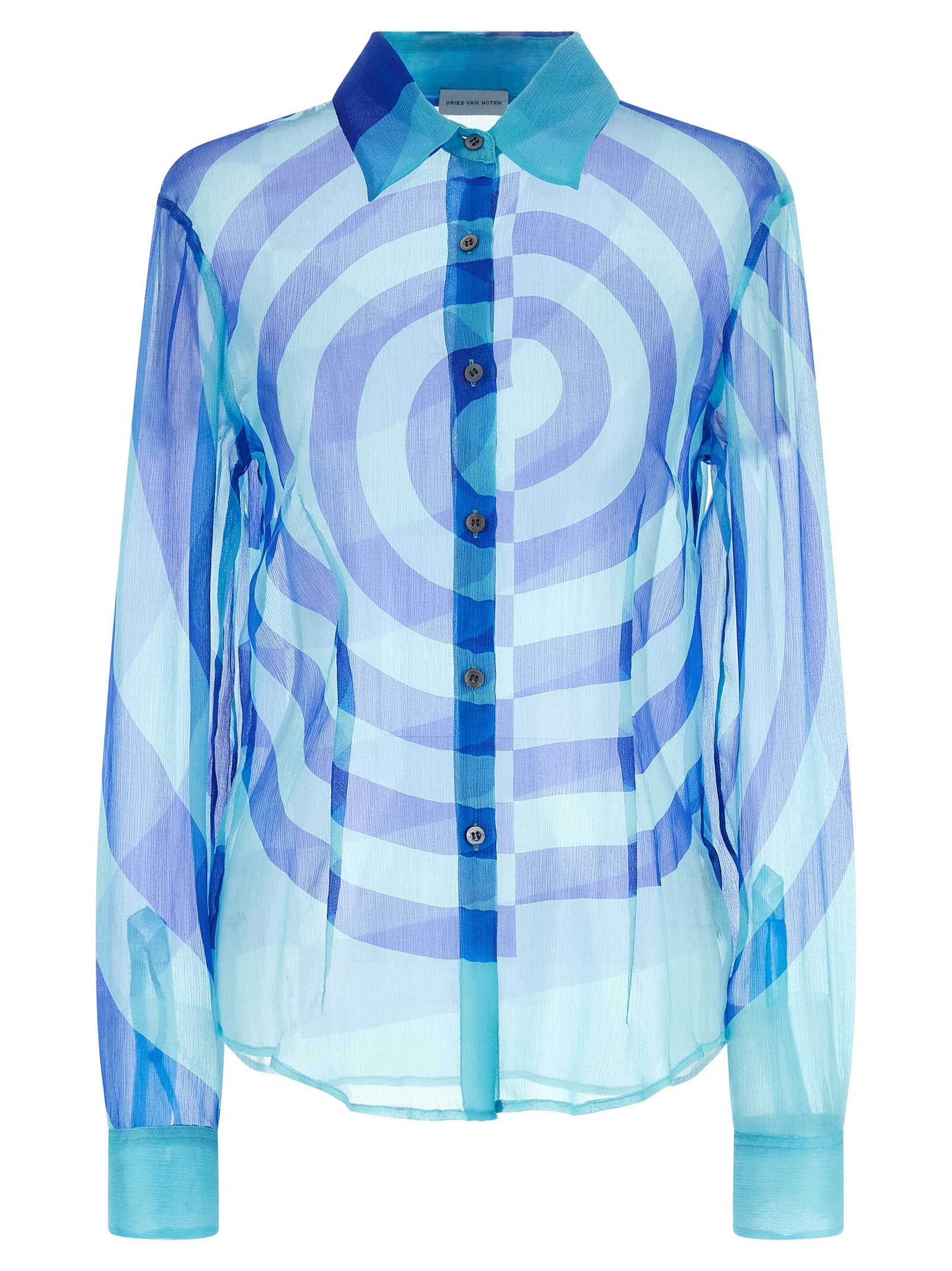 'Cloudy' сорочка