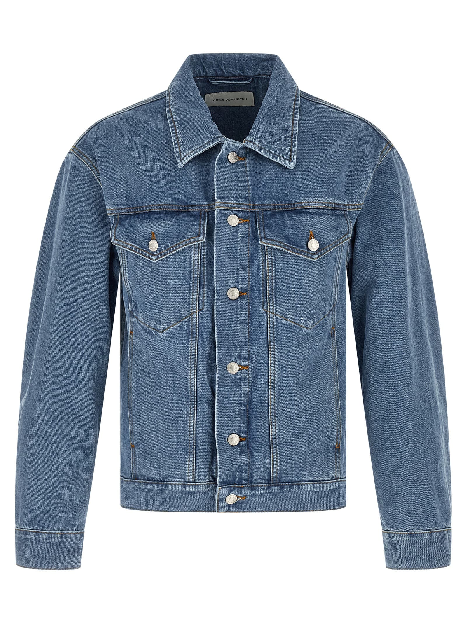 'Vuskin Den' куртка