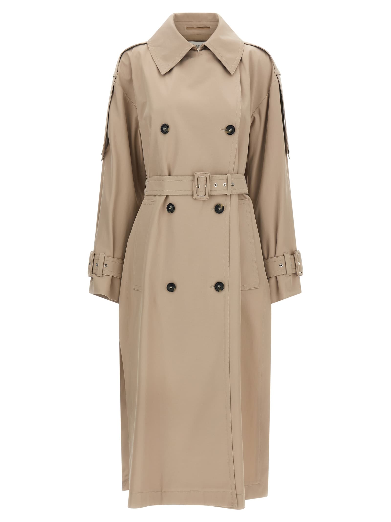 'SpxGocce' тренч