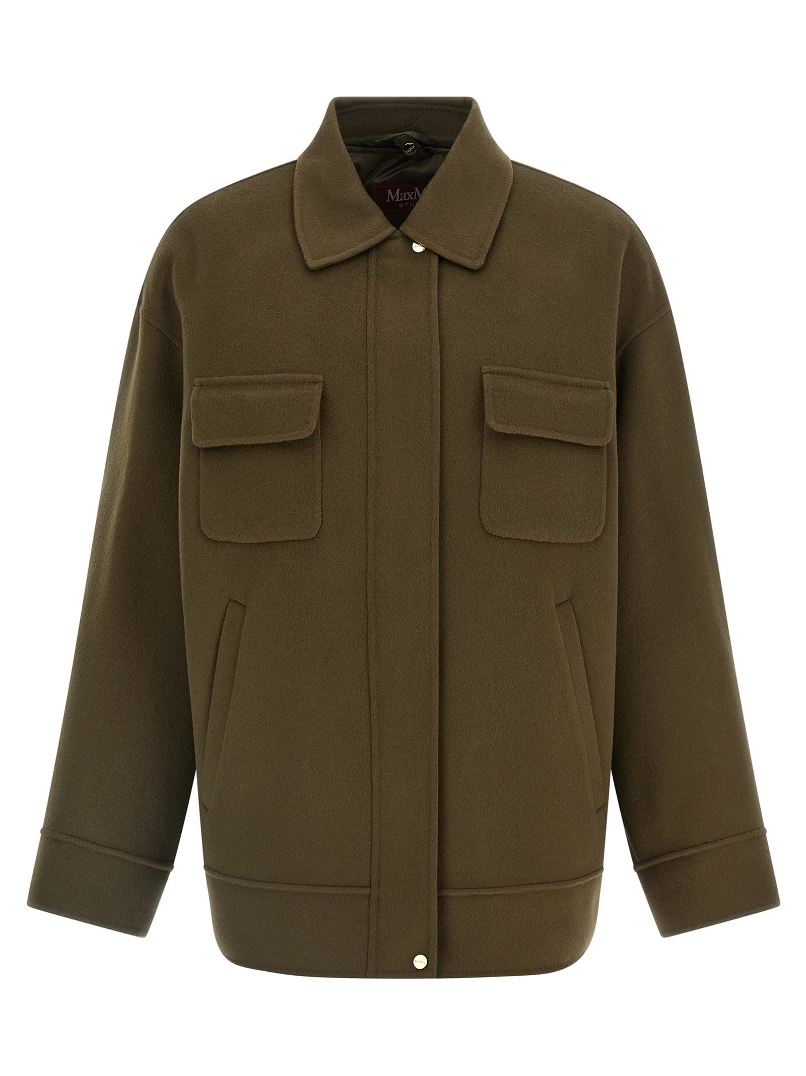 'Mstdisco' стьобане пальто