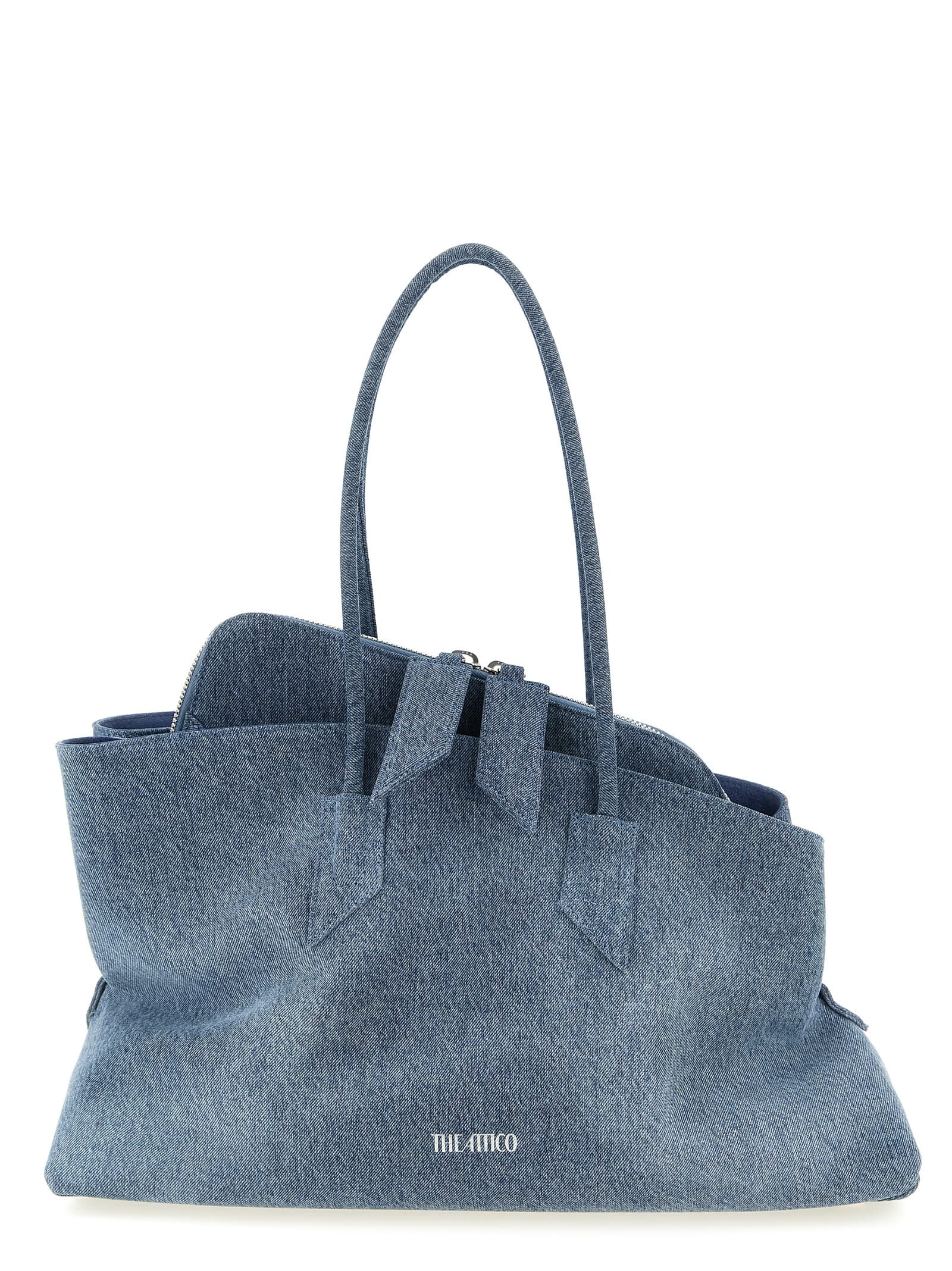 'La Passeggiata Medium' shoulder bag — сумка на плече 'La Passeggiata Medium'