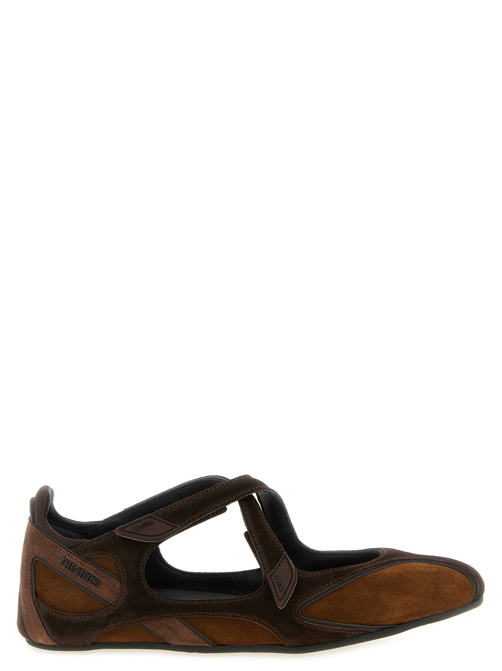 'Floor 01' ballet flats — балетки 'Floor 01'