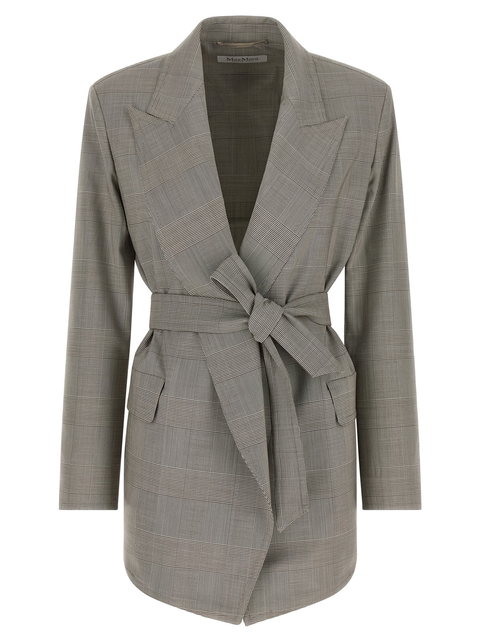 'MxmNasello' blazer