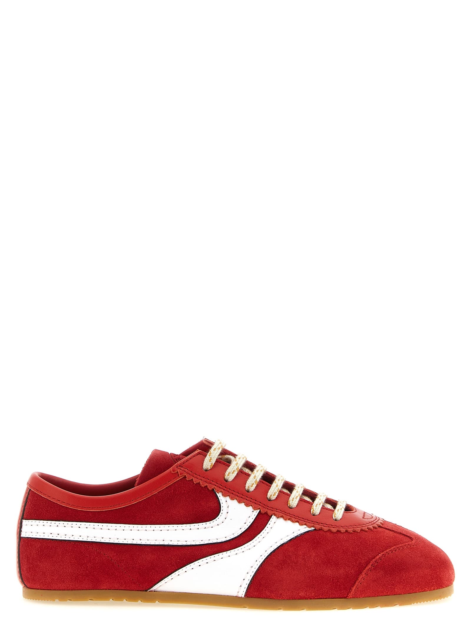 Suede кеди