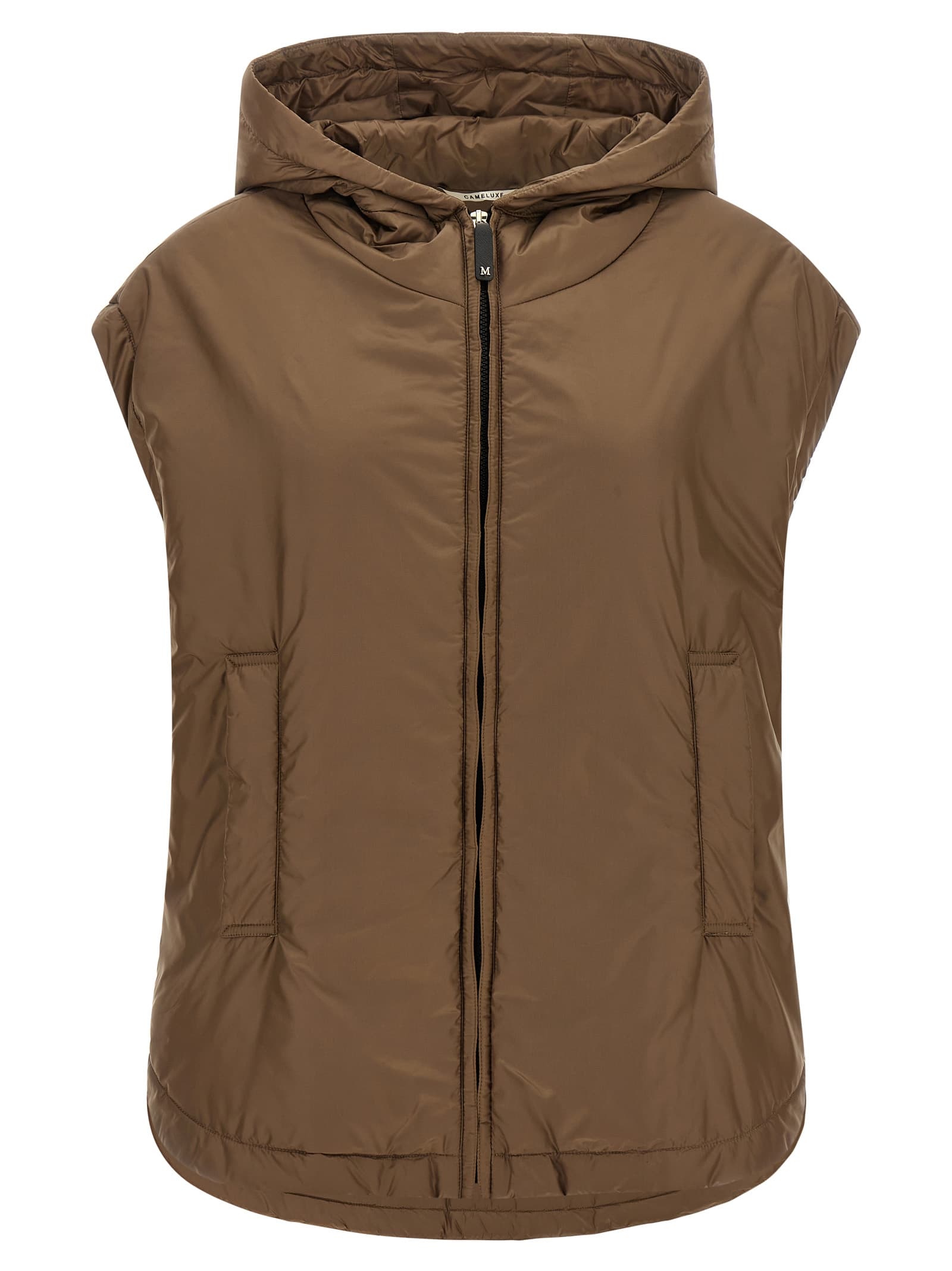 Max Mara The Cube жилет 'MtcAmbra'