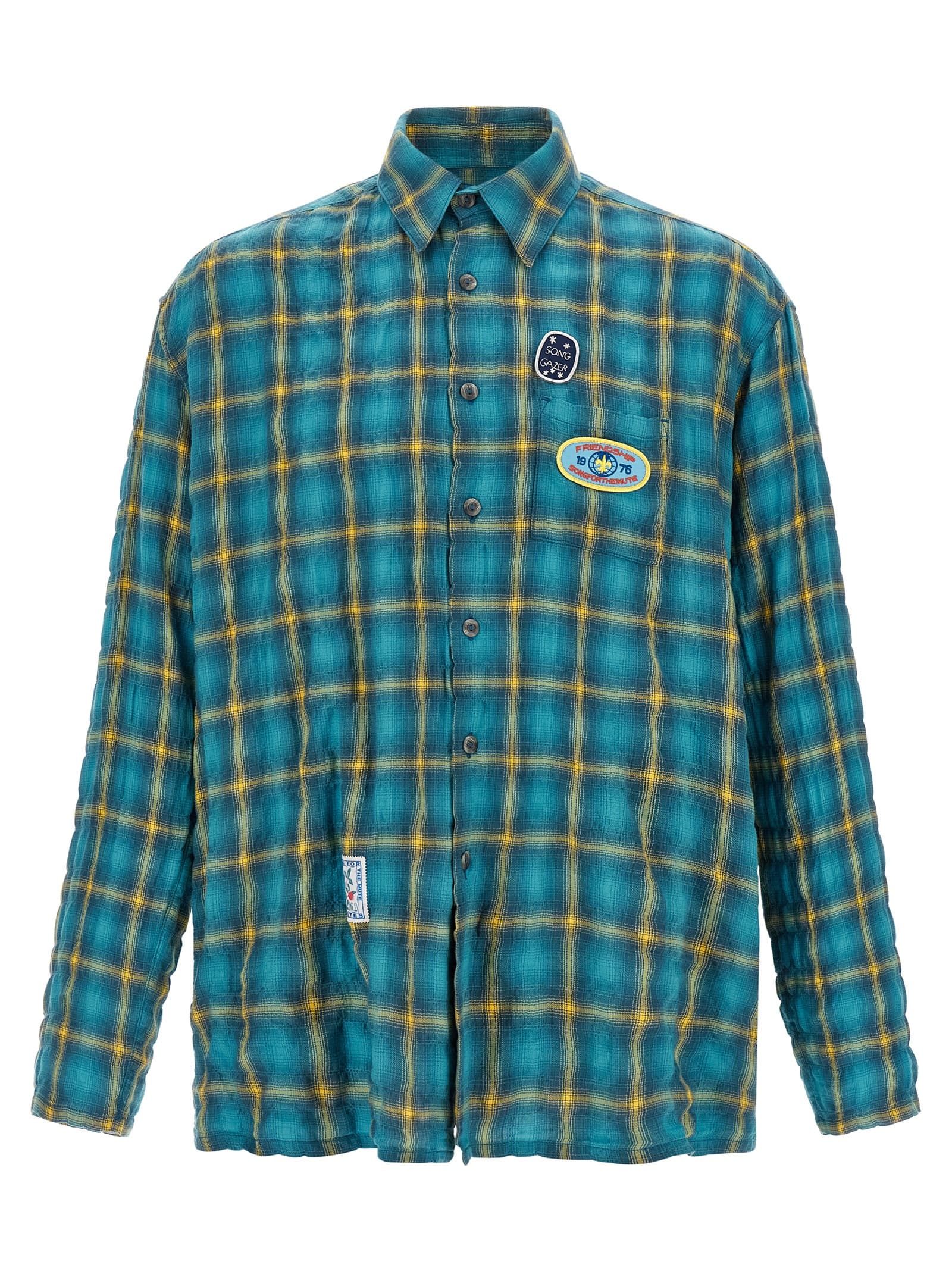 'School' shirt