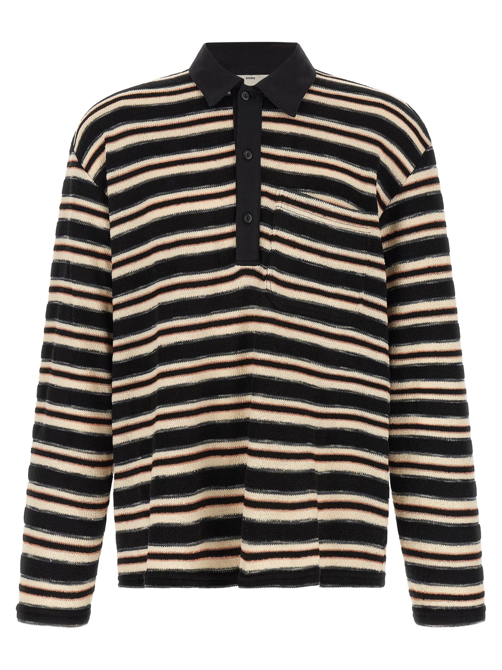 'Nomad' polo shirt