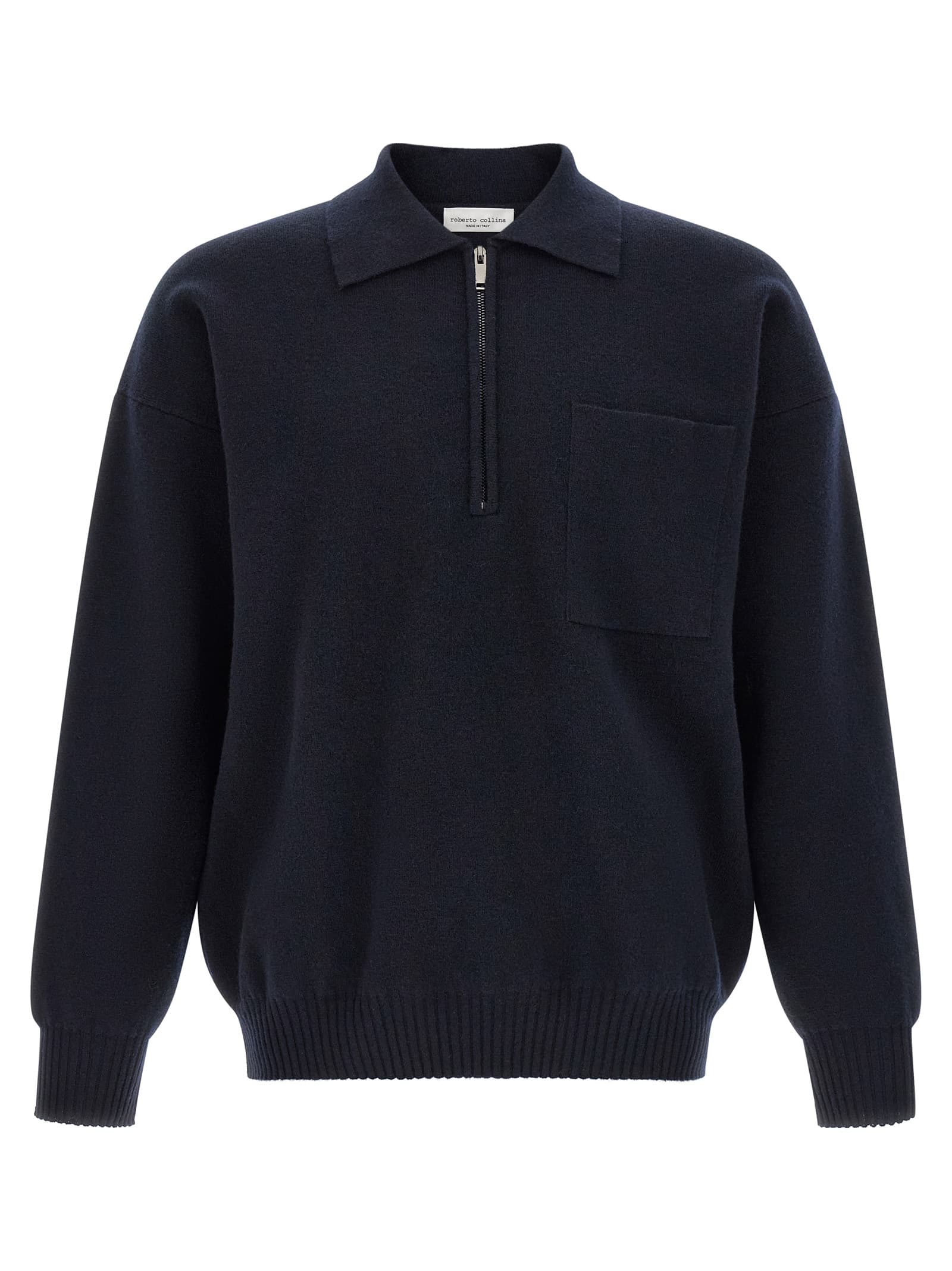 Merino wool поло